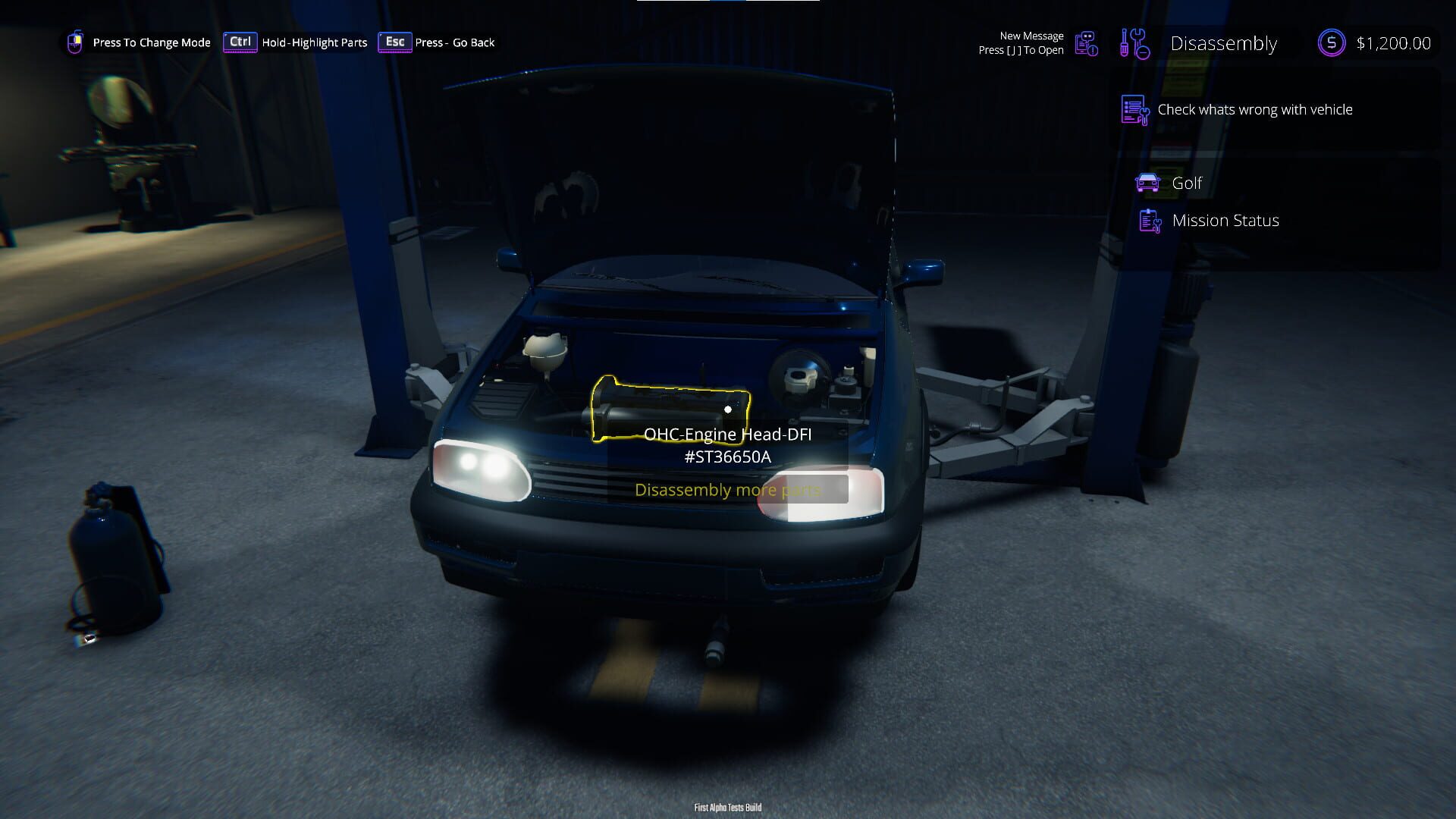Screenshot for Underground Garage