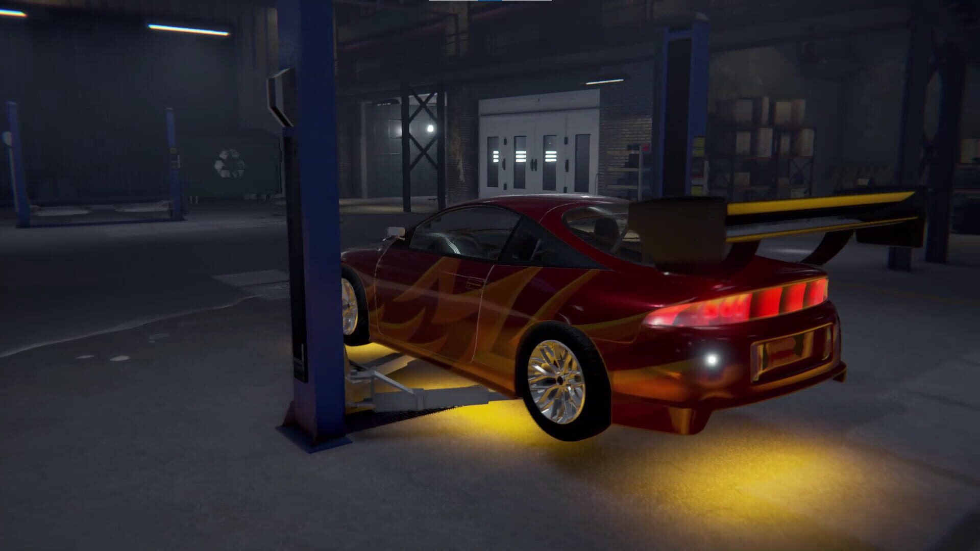 Screenshot for Underground Garage