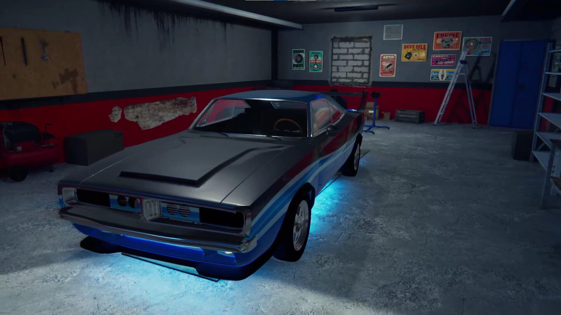 Screenshot for Underground Garage