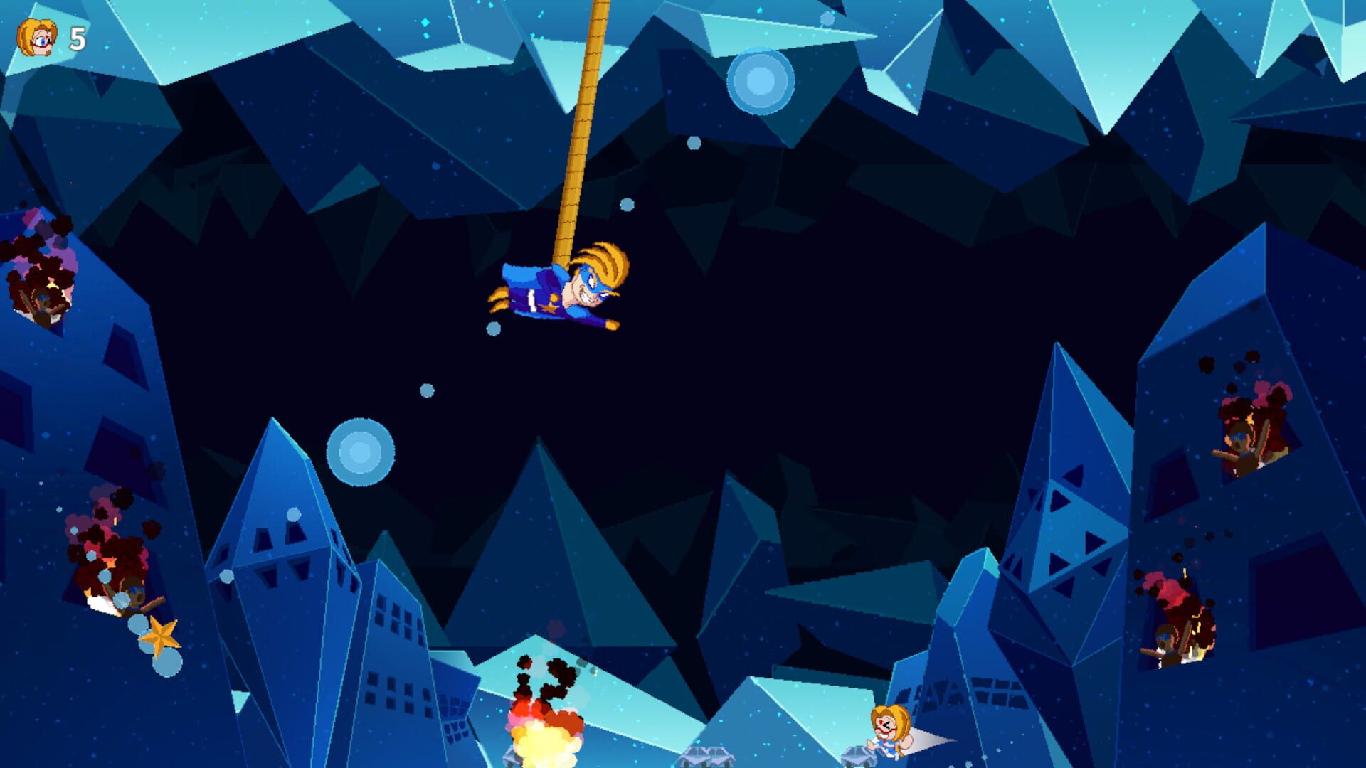 Screenshot for Outcore: Desktop Adventure
