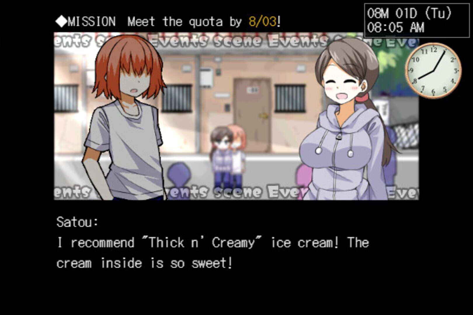 Screenshot for Succumate