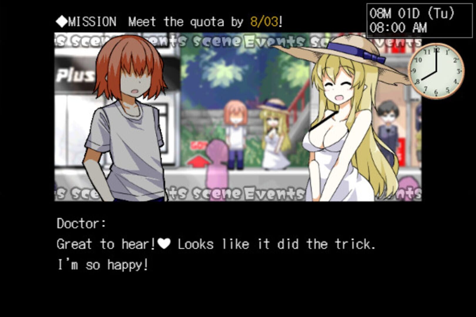 Screenshot for Succumate