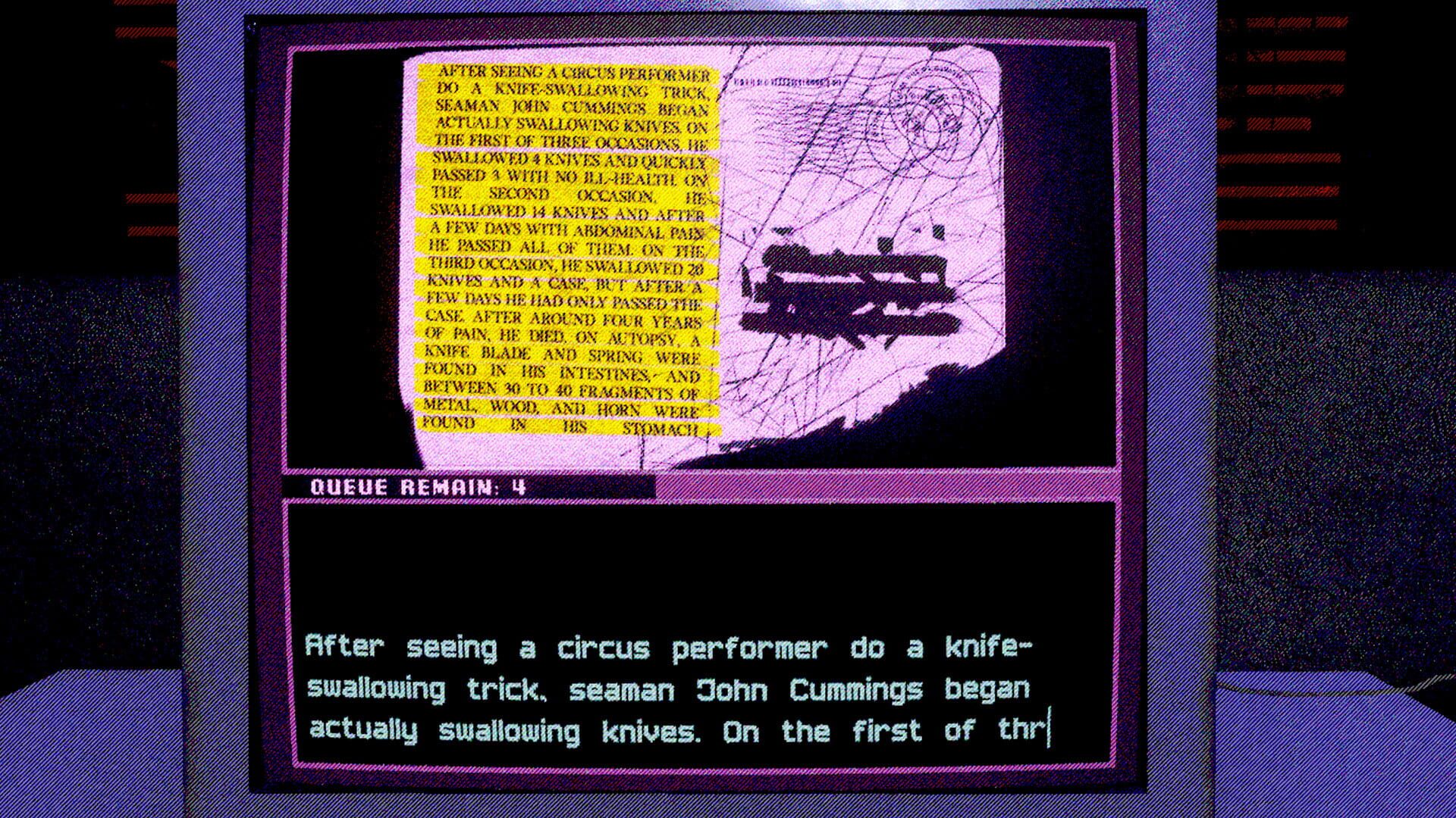 Screenshot for Dead Letter Dept.