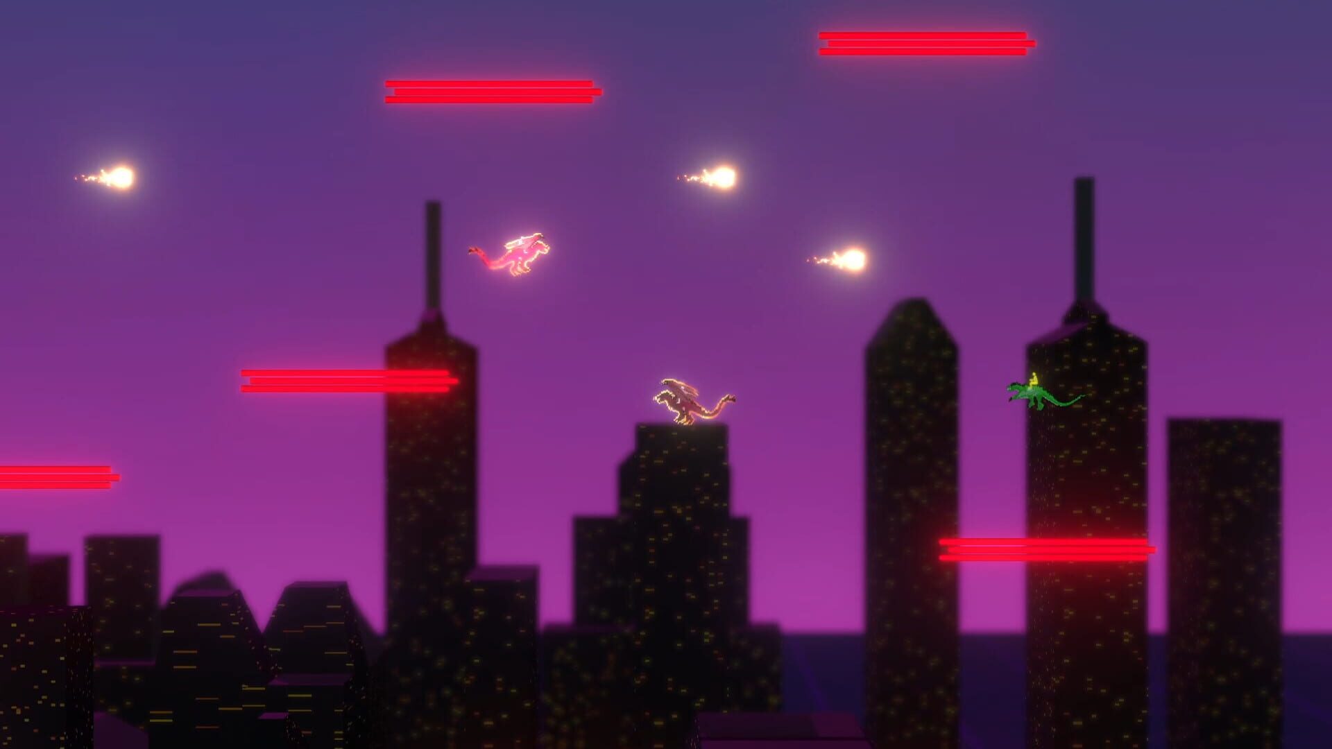 Screenshot for Dragon Saddle Melee