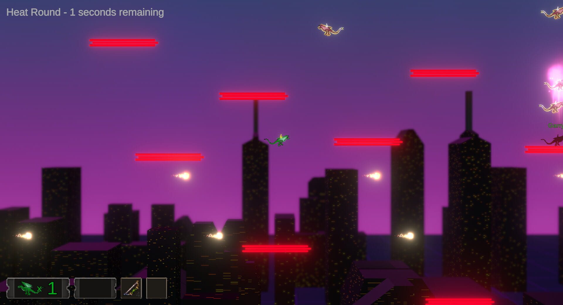 Screenshot for Dragon Saddle Melee