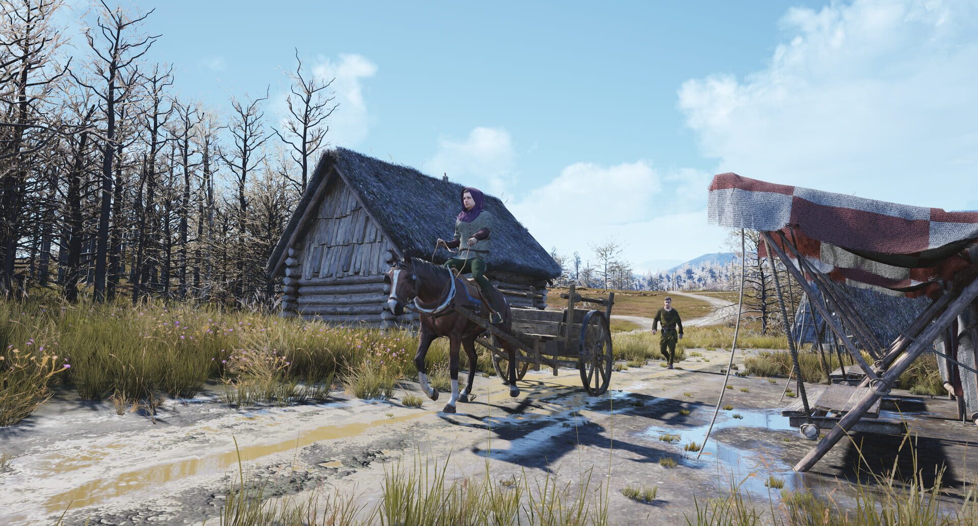 Screenshot for Manor Lords