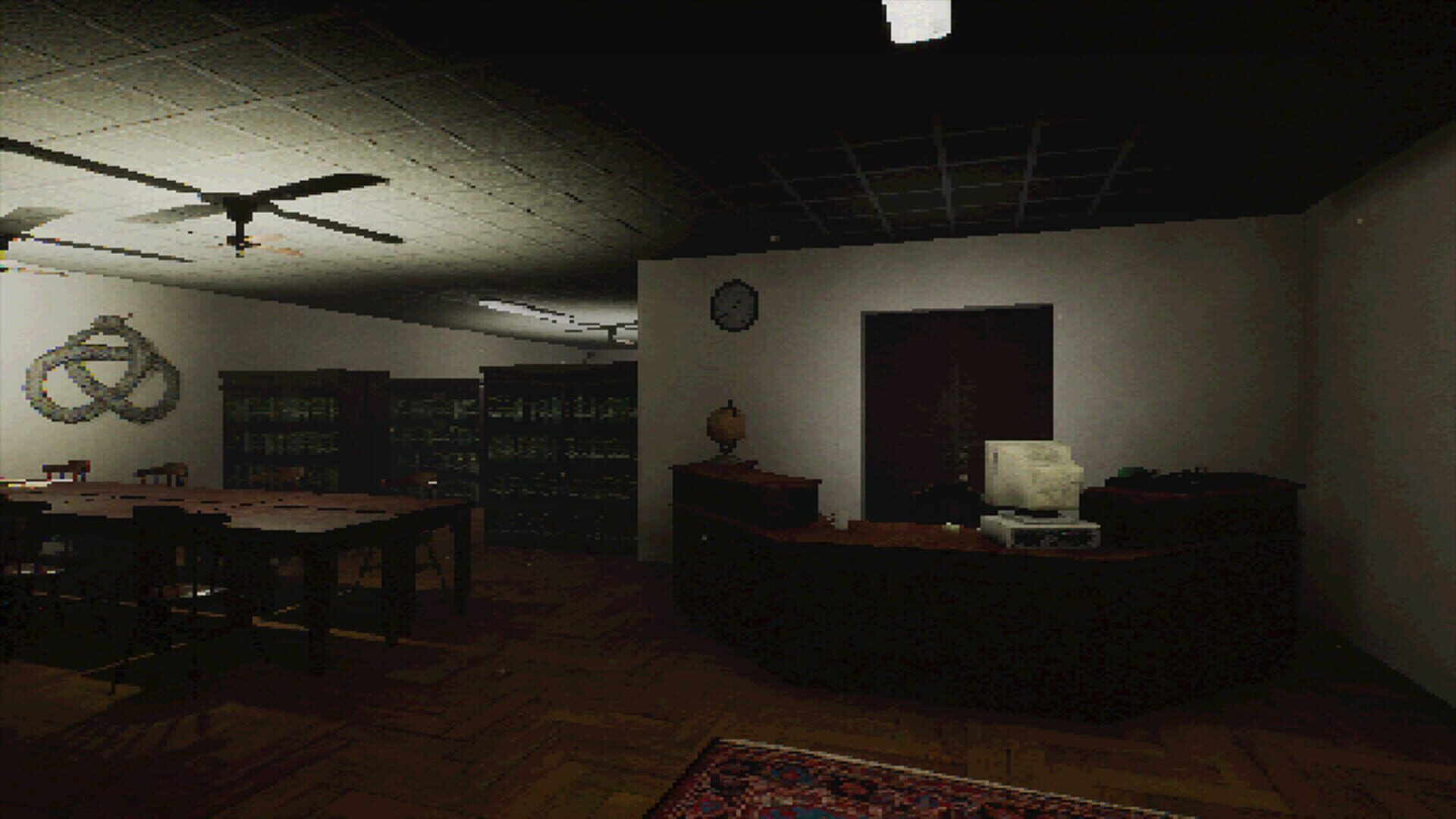 Screenshot for A Place, Forbidden