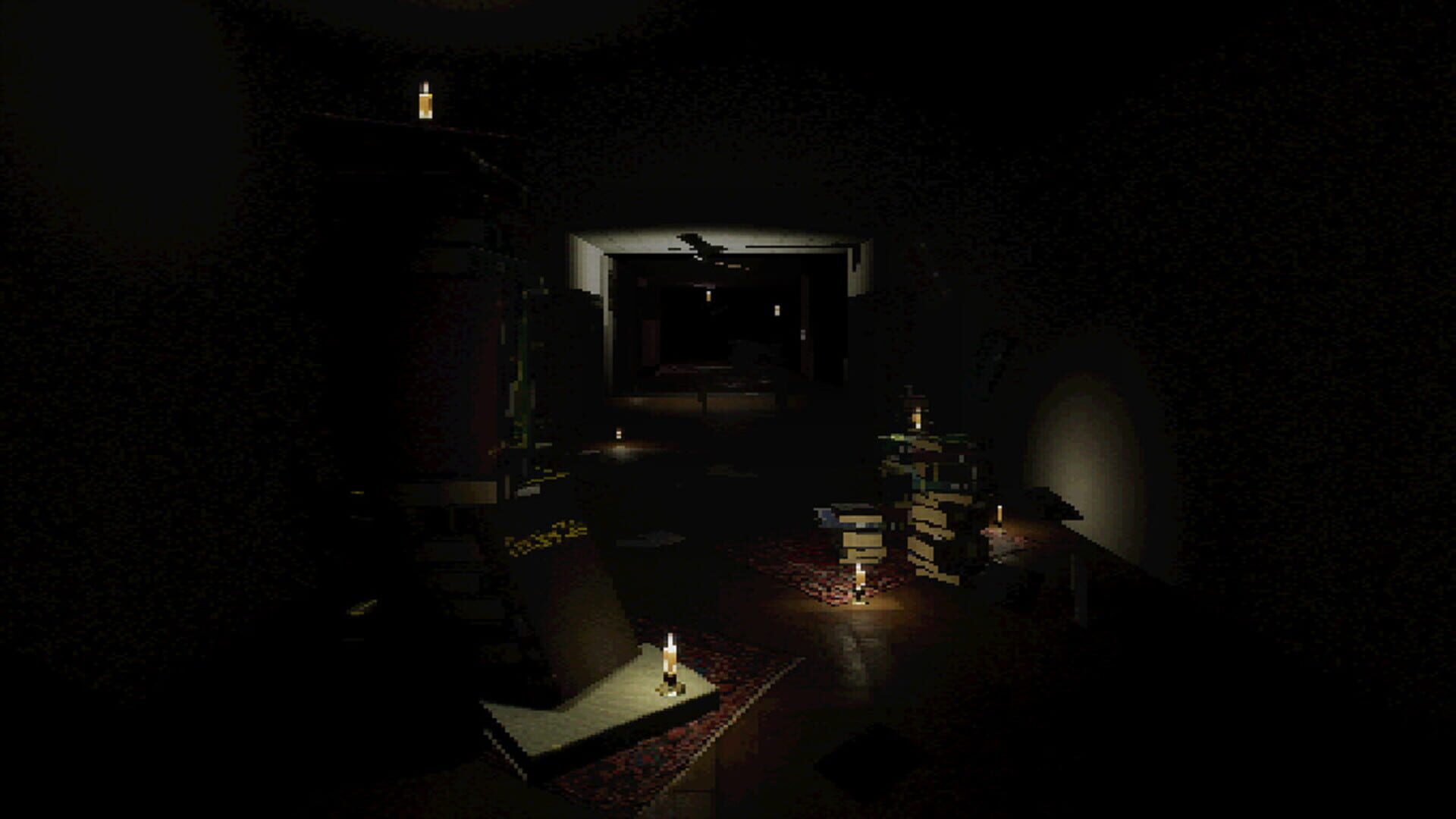 Screenshot for A Place, Forbidden