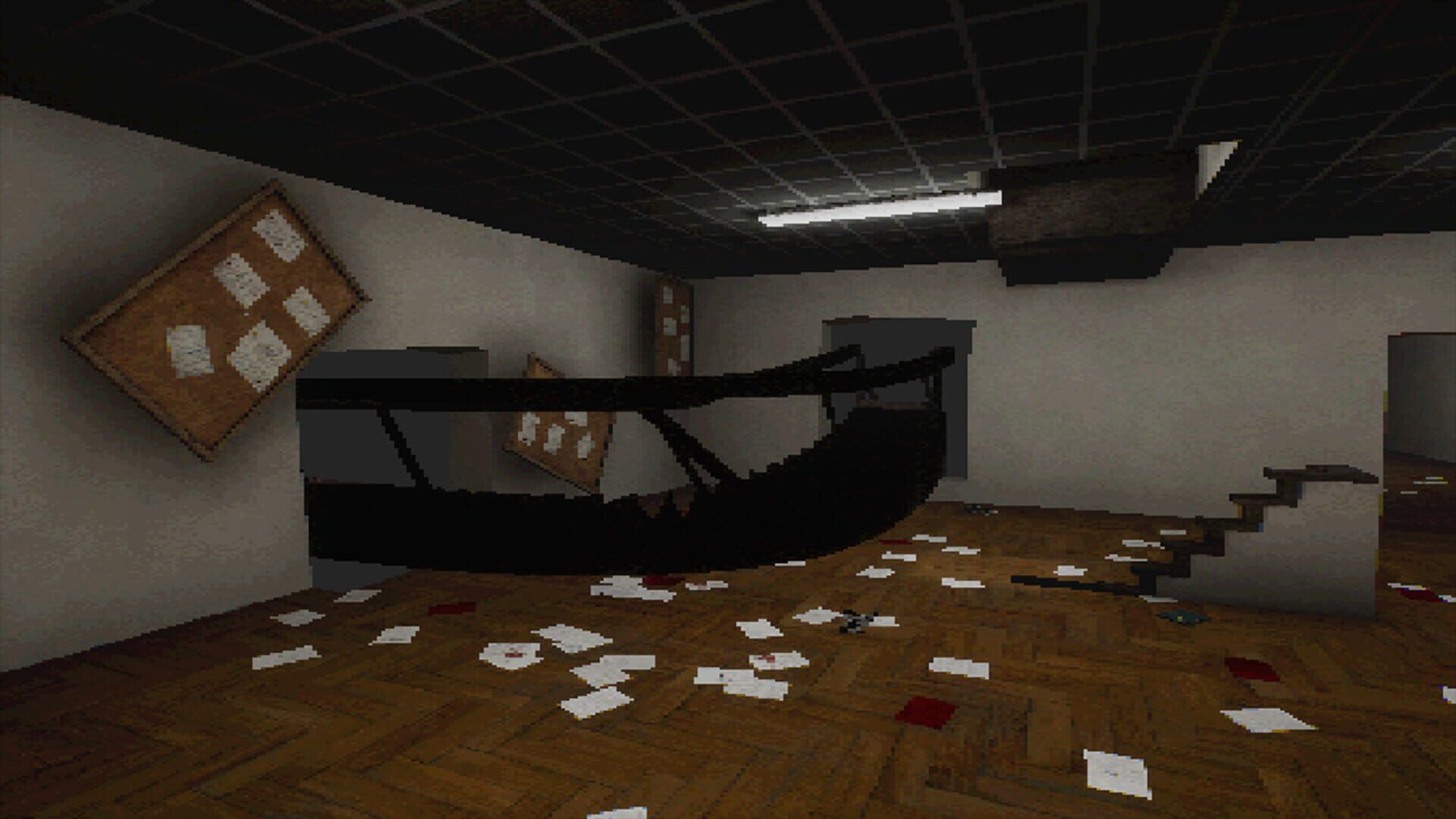 Screenshot for A Place, Forbidden