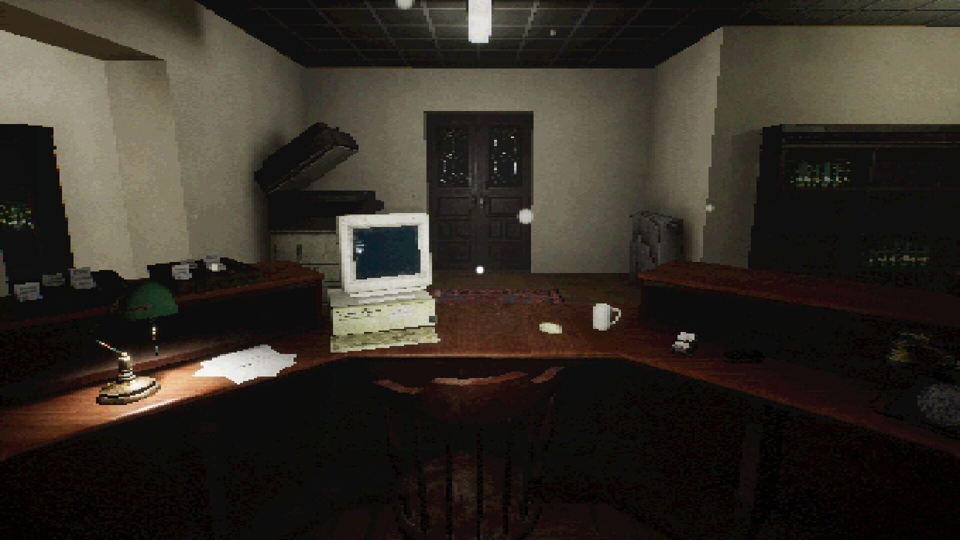 Screenshot for A Place, Forbidden