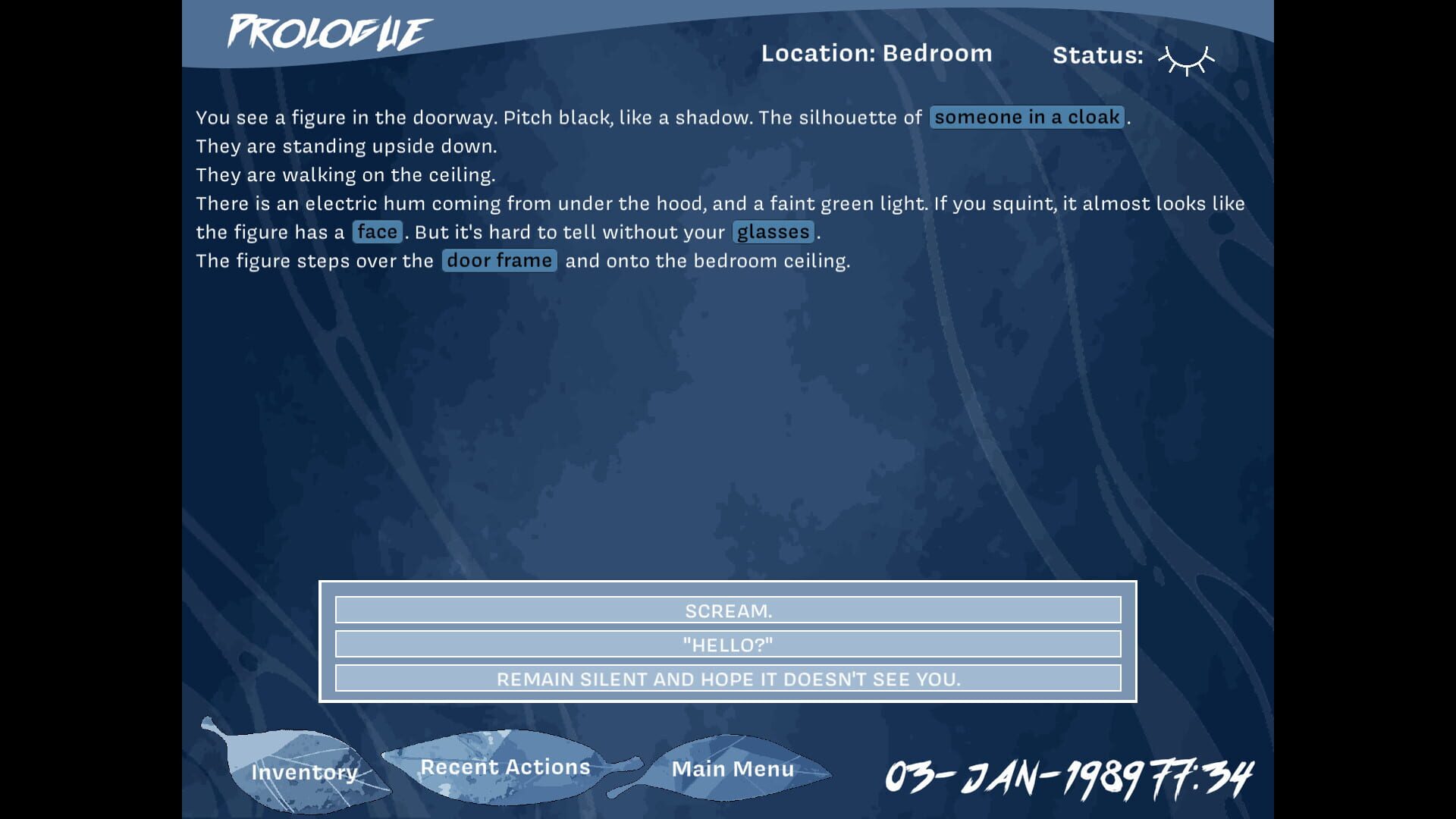 Screenshot for Slumber Clause