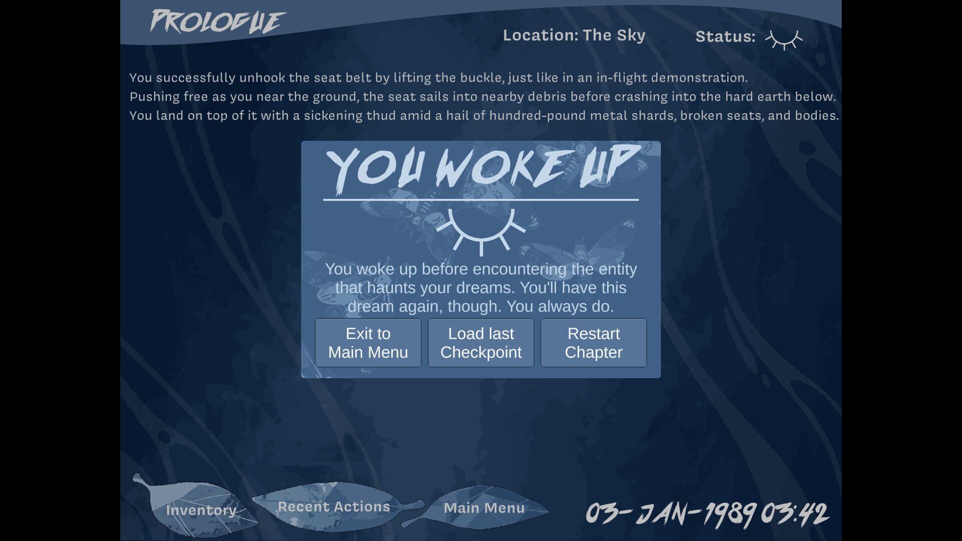 Screenshot for Slumber Clause