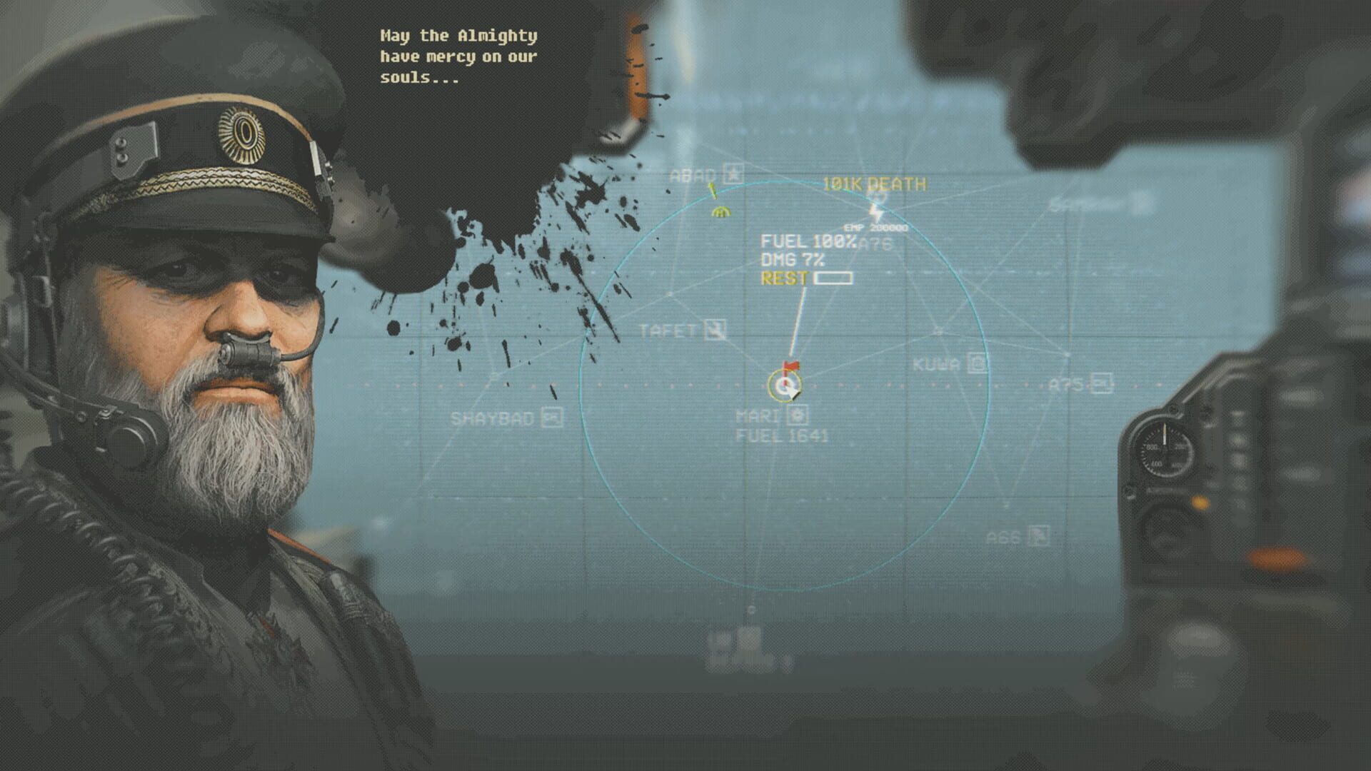 Screenshot for HighFleet