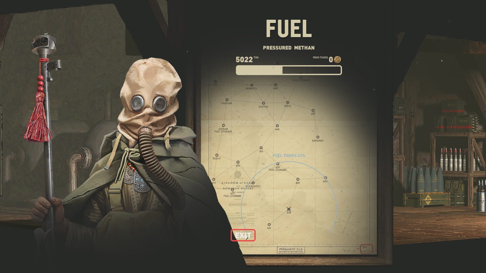 Screenshot for HighFleet