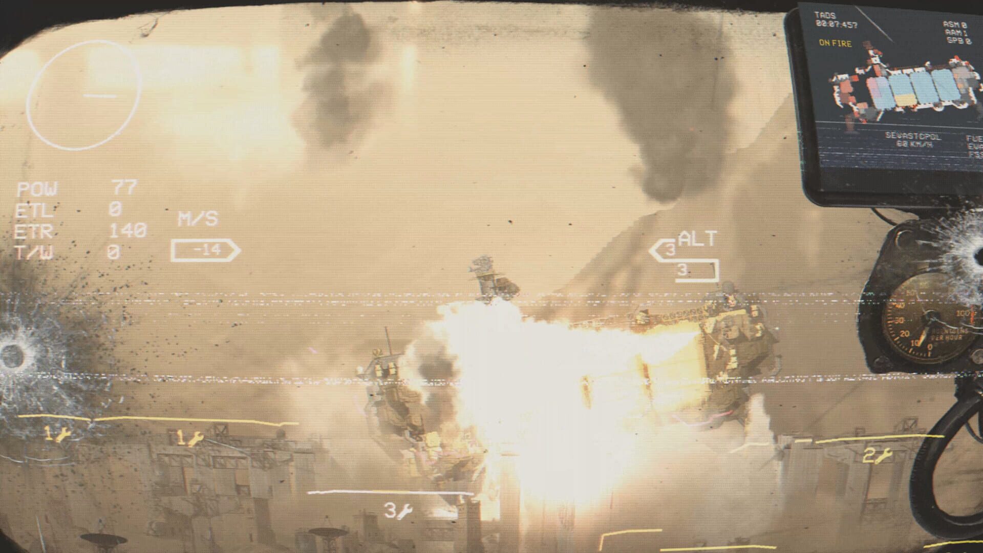 Screenshot for HighFleet