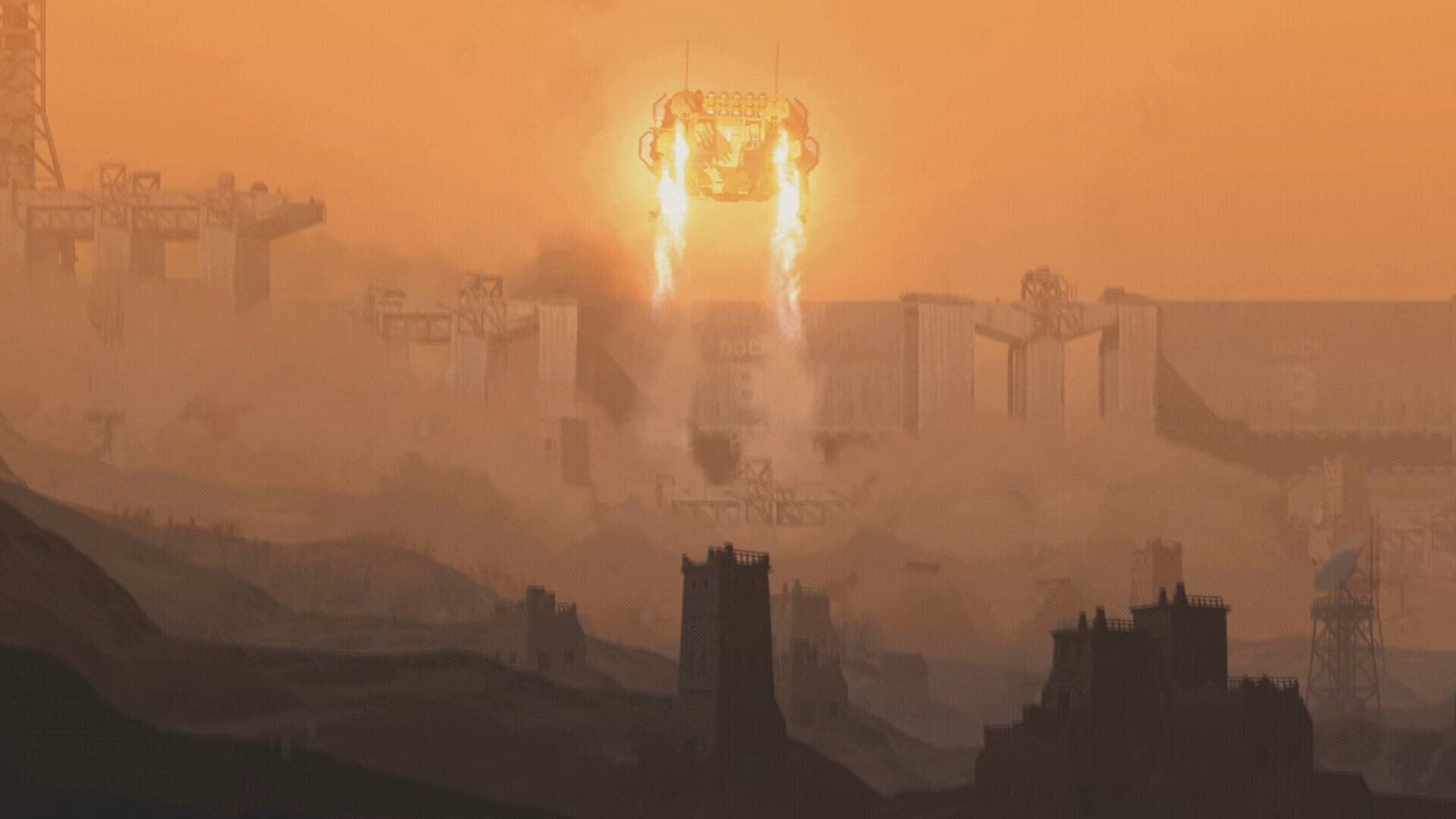Screenshot for HighFleet