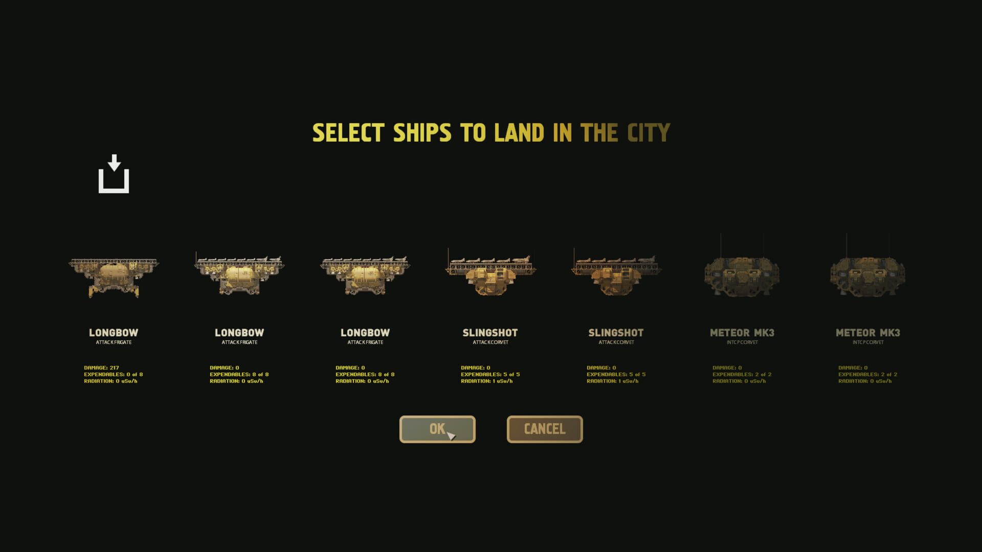 Screenshot for HighFleet