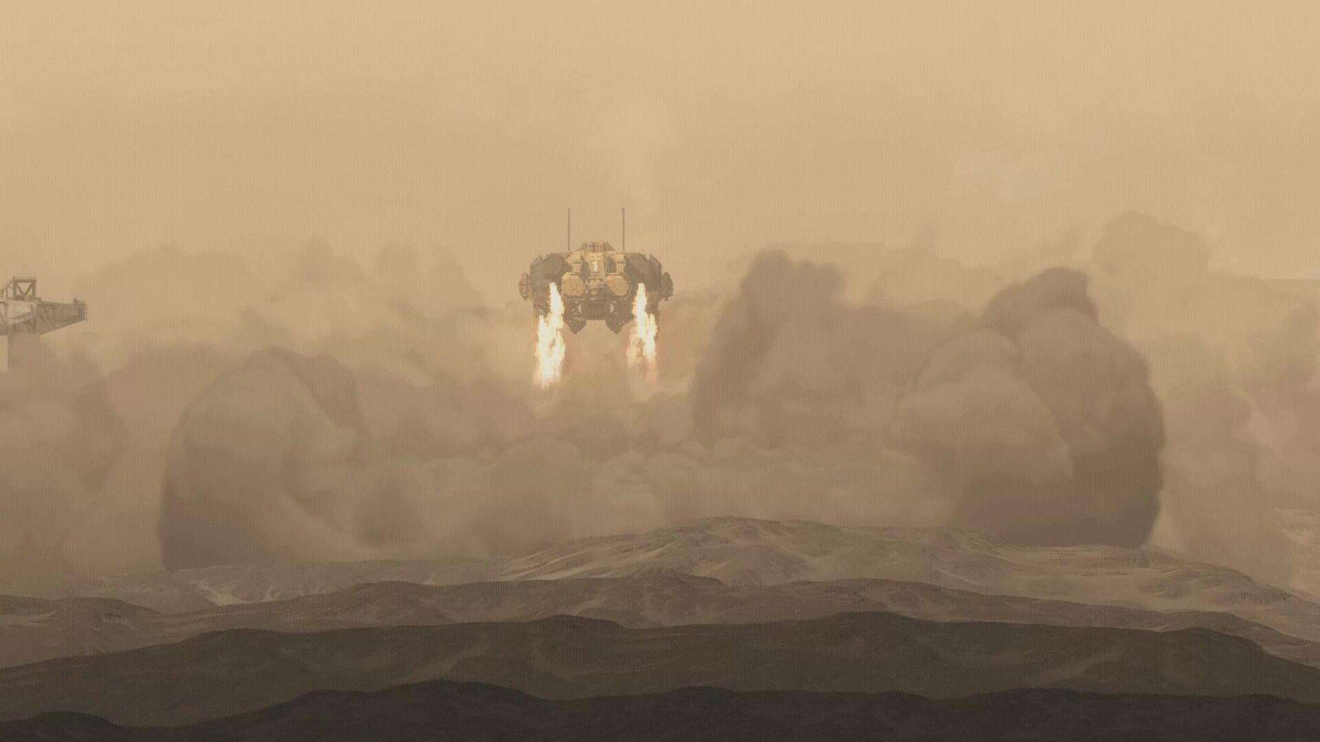 Screenshot for HighFleet