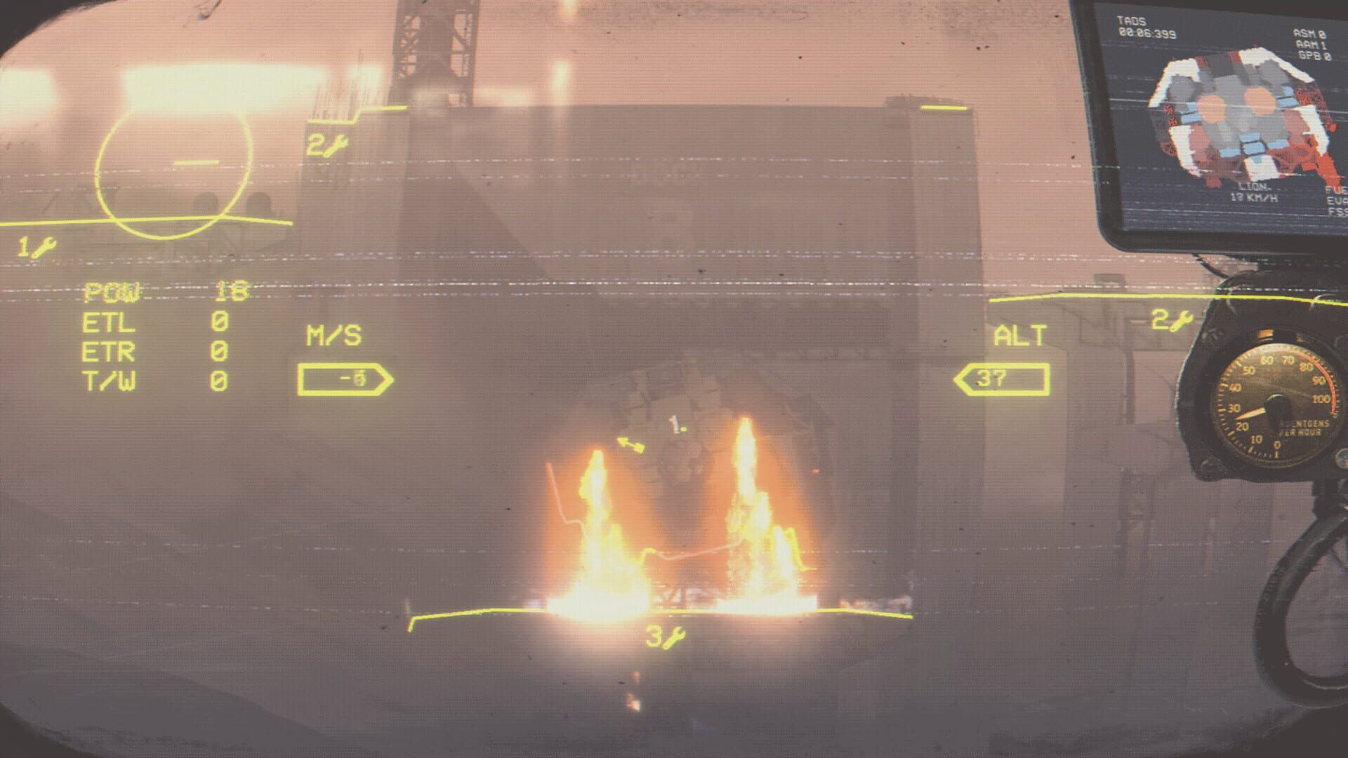 Screenshot for HighFleet