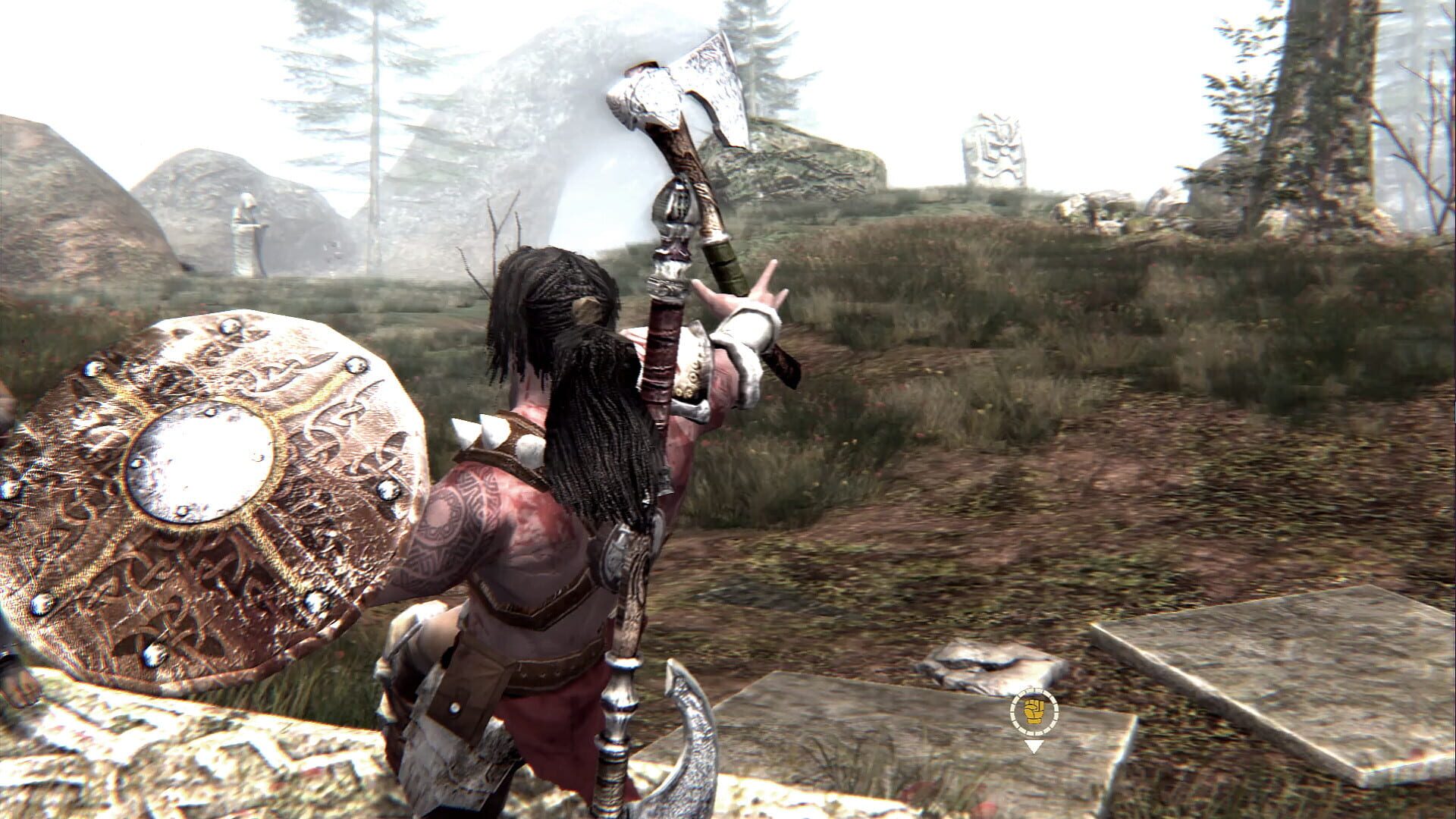 Screenshot for Krum: Battle Arena