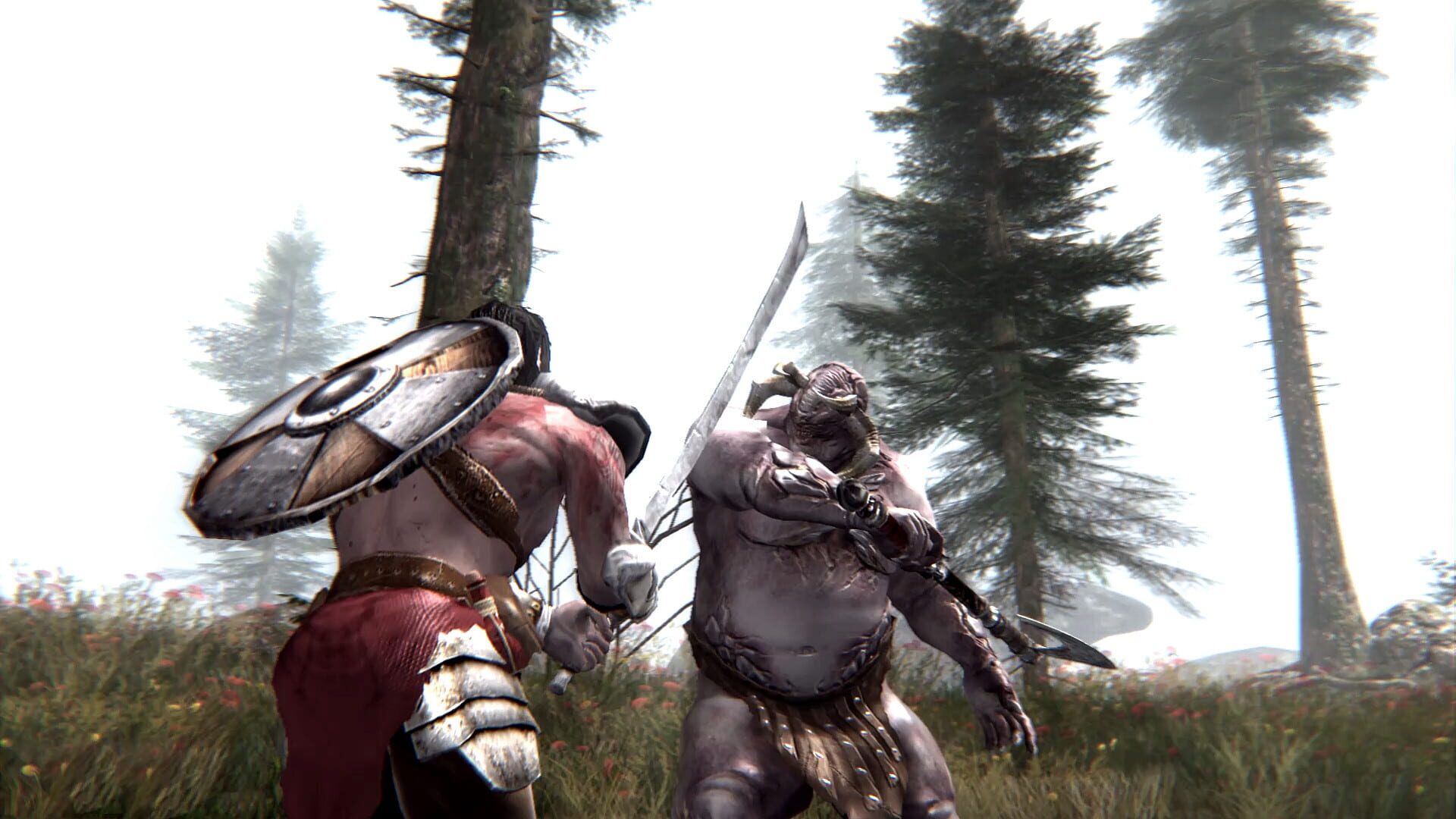 Screenshot for Krum: Battle Arena