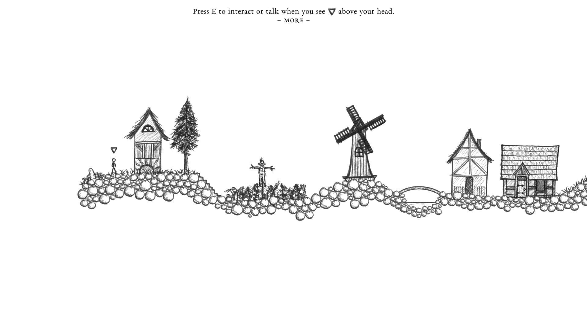 Screenshot for A Winding Path