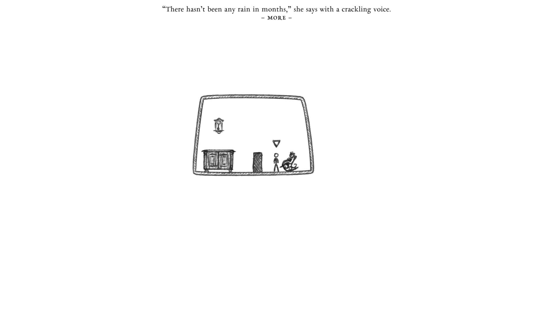 Screenshot for A Winding Path