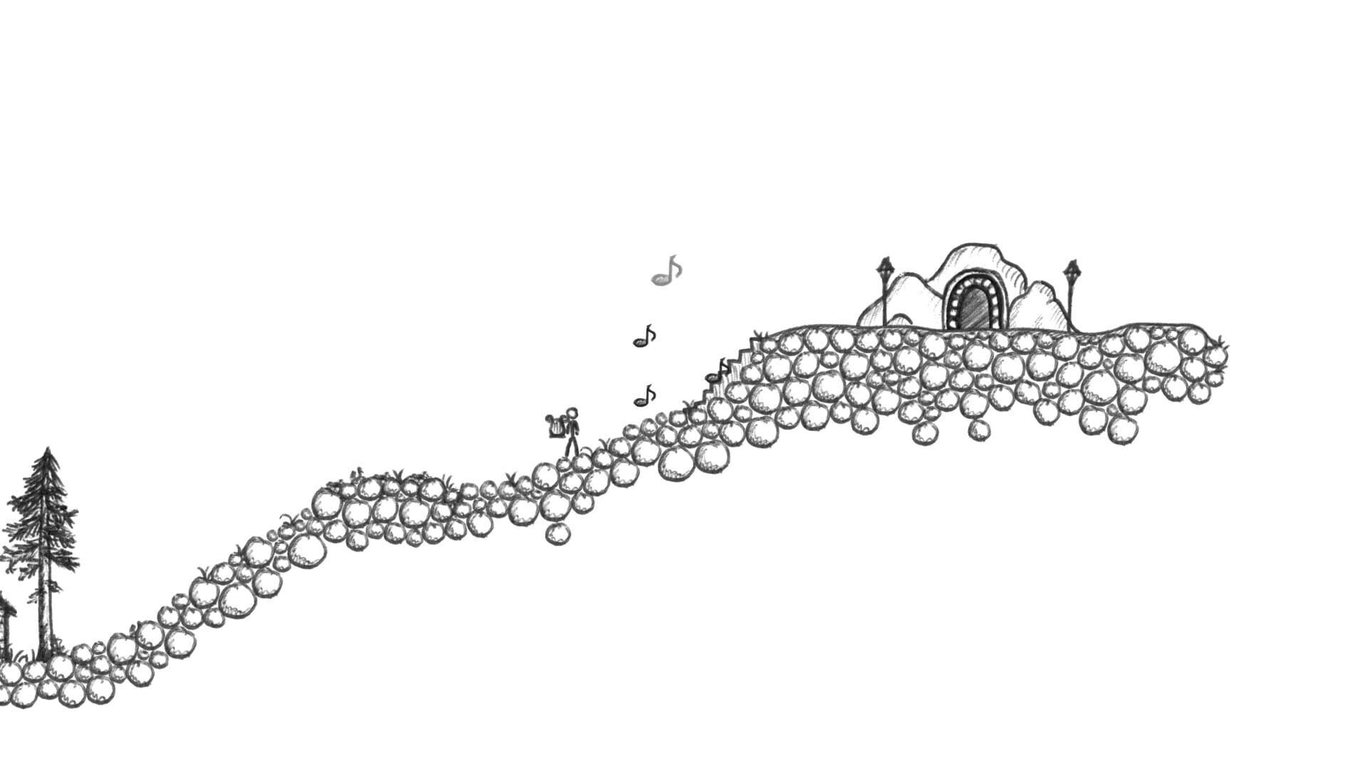Screenshot for A Winding Path