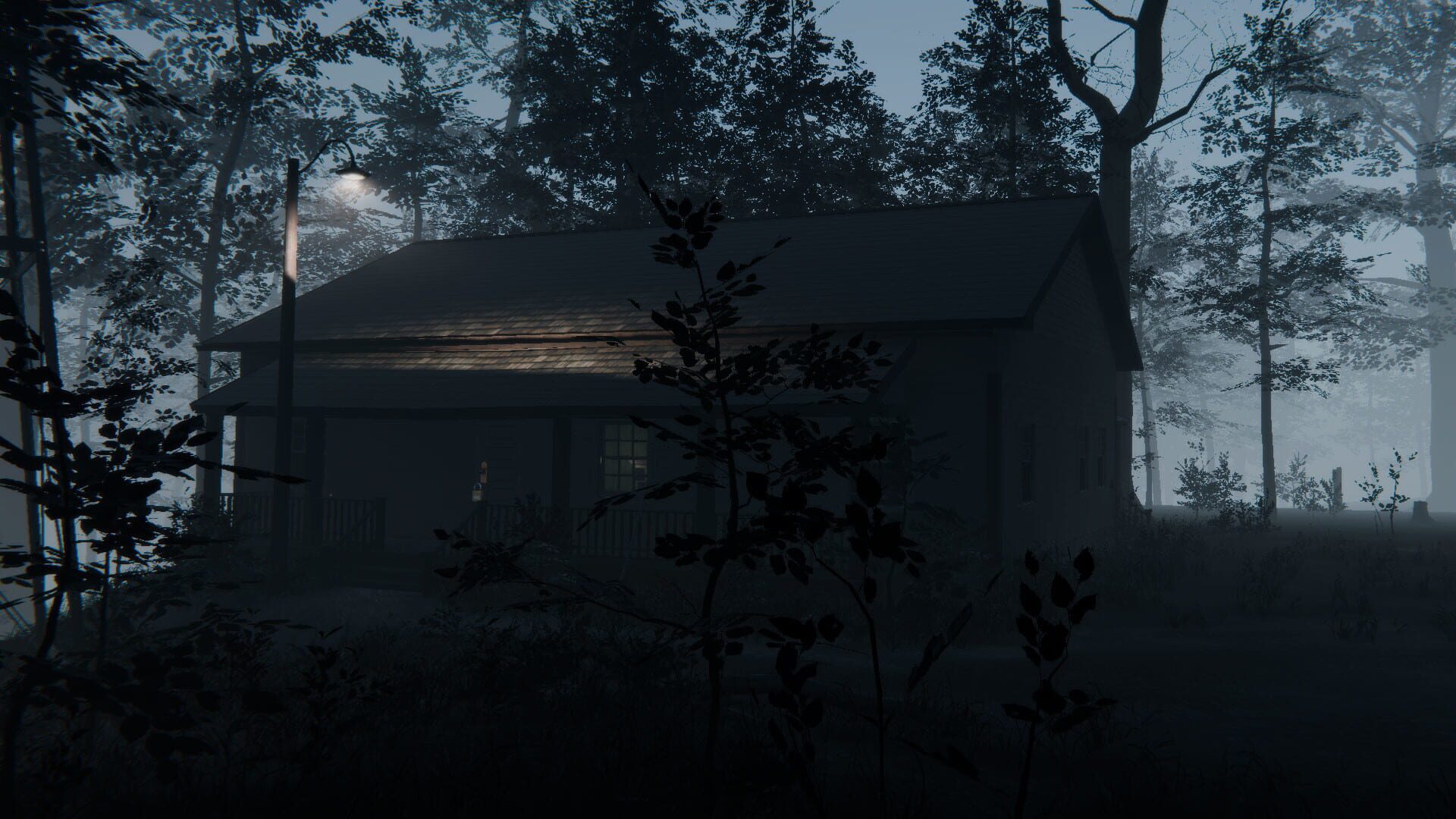 Screenshot for Hand Simulator: Horror