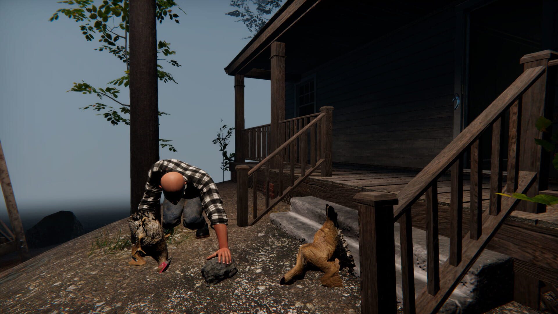Screenshot for Hand Simulator: Horror