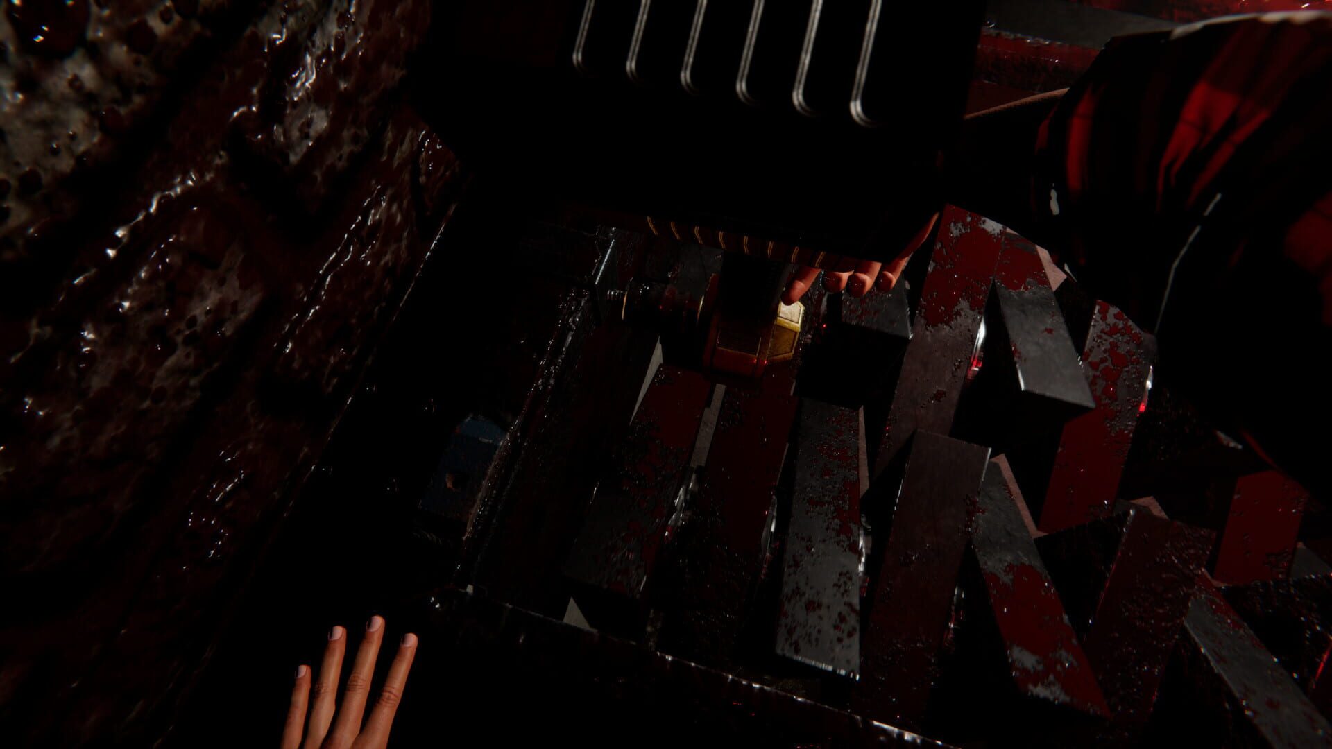 Screenshot for Hand Simulator: Horror