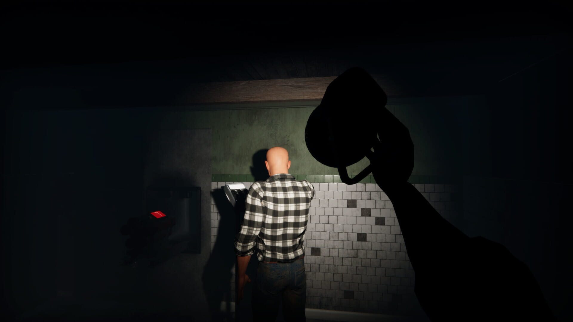 Screenshot for Hand Simulator: Horror