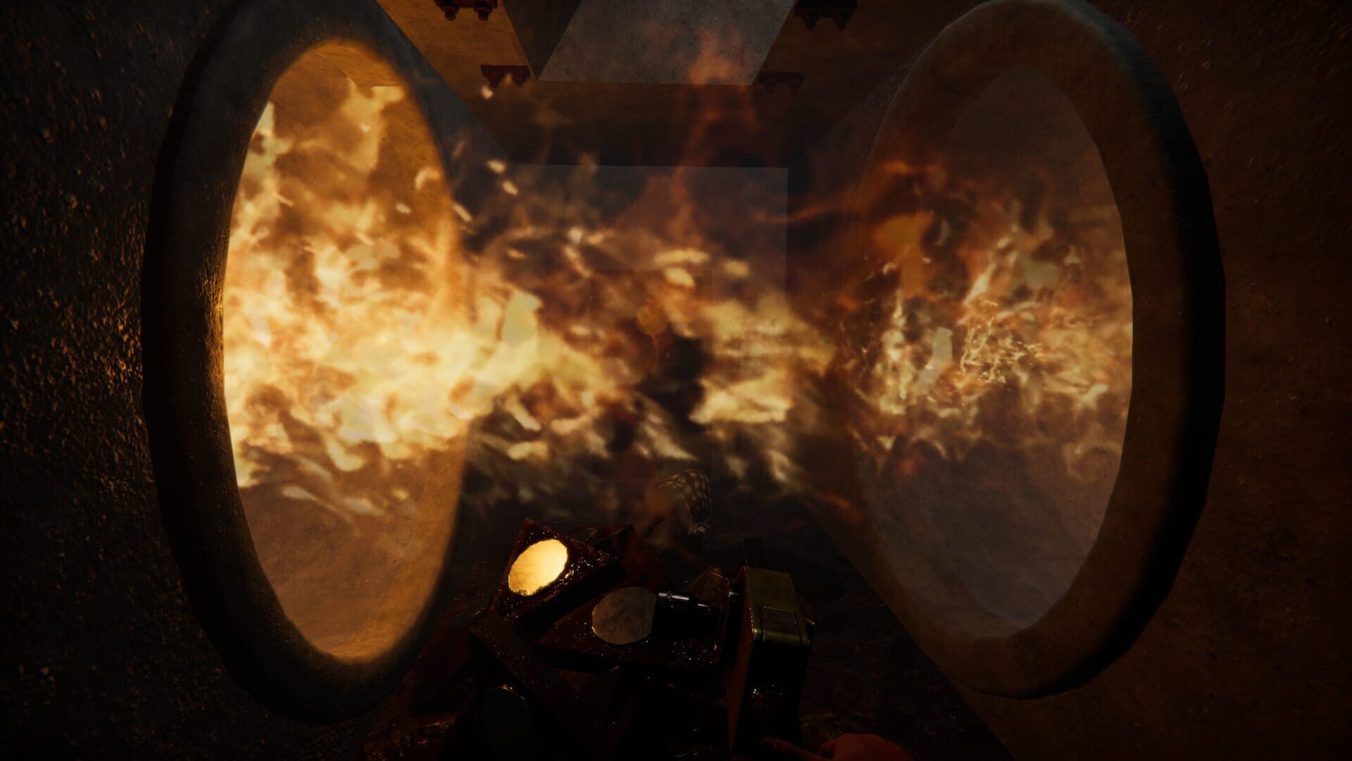 Screenshot for Hand Simulator: Horror