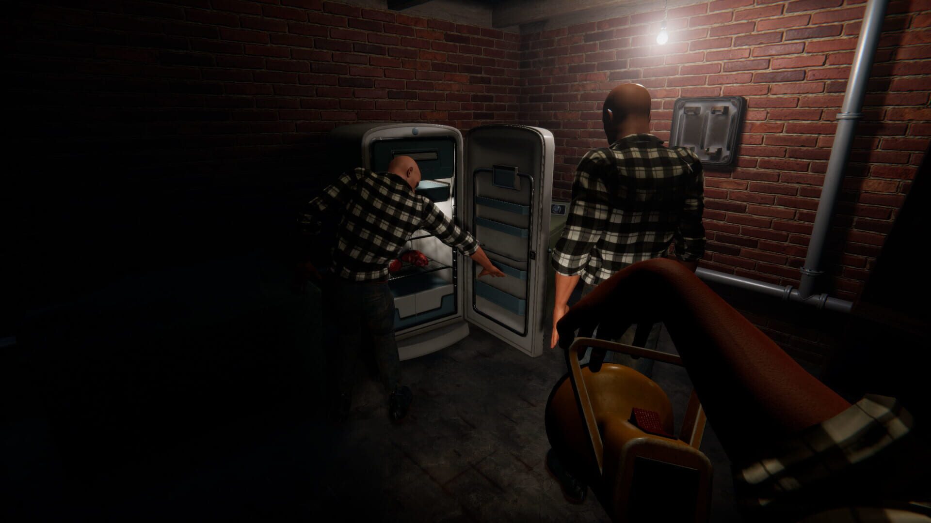 Screenshot for Hand Simulator: Horror