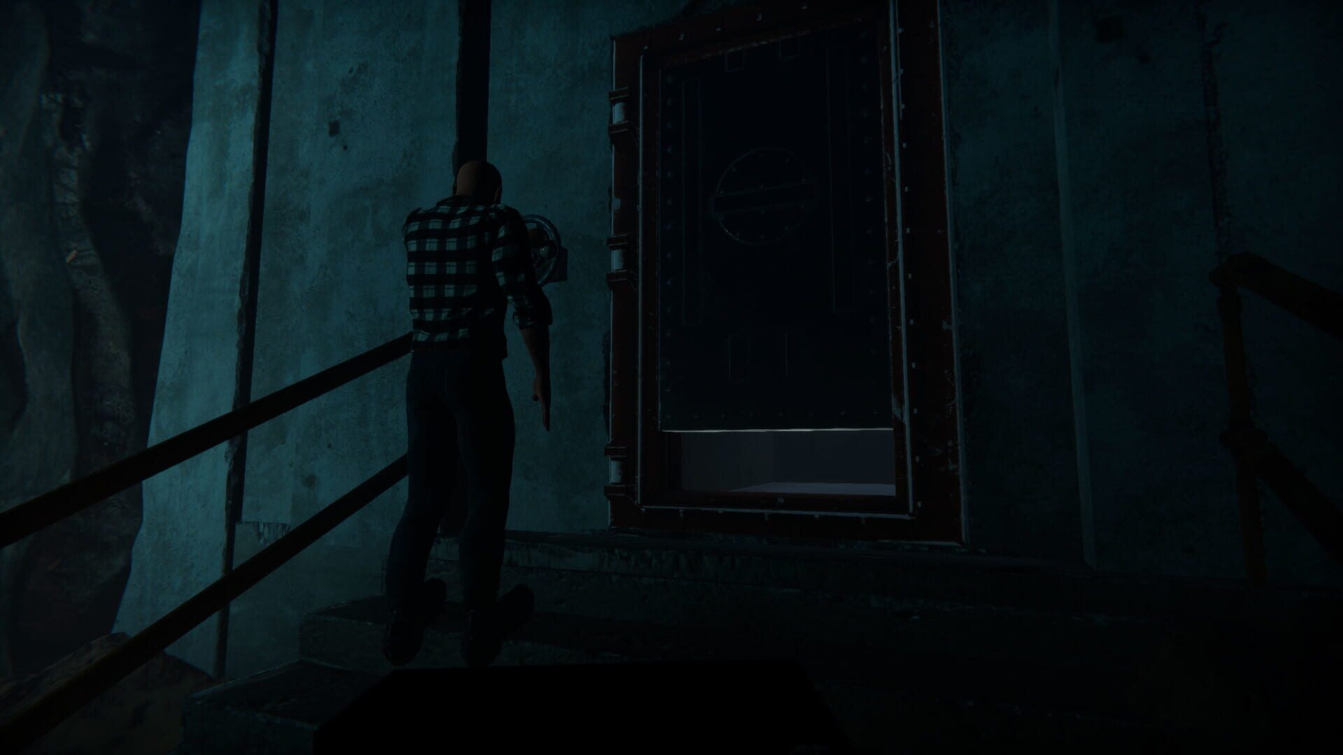 Screenshot for Hand Simulator: Horror