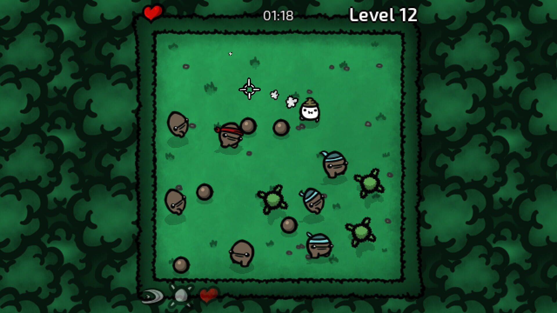 Screenshot for Lost Potato
