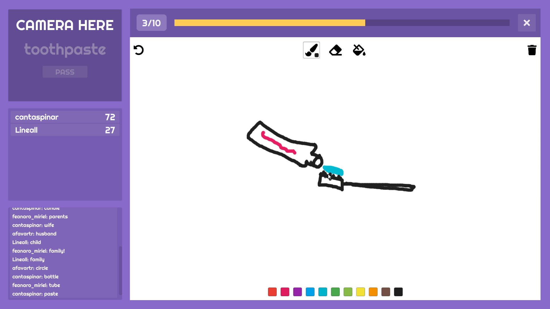 Screenshot for Drawy