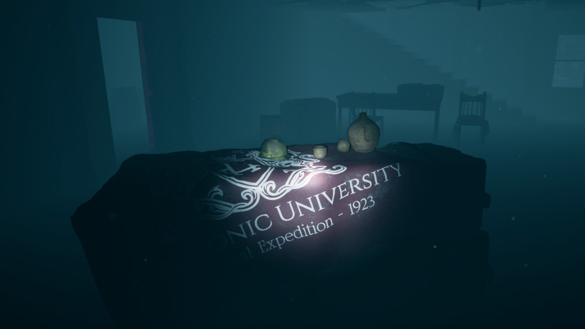Screenshot for Lighthouse of Madness