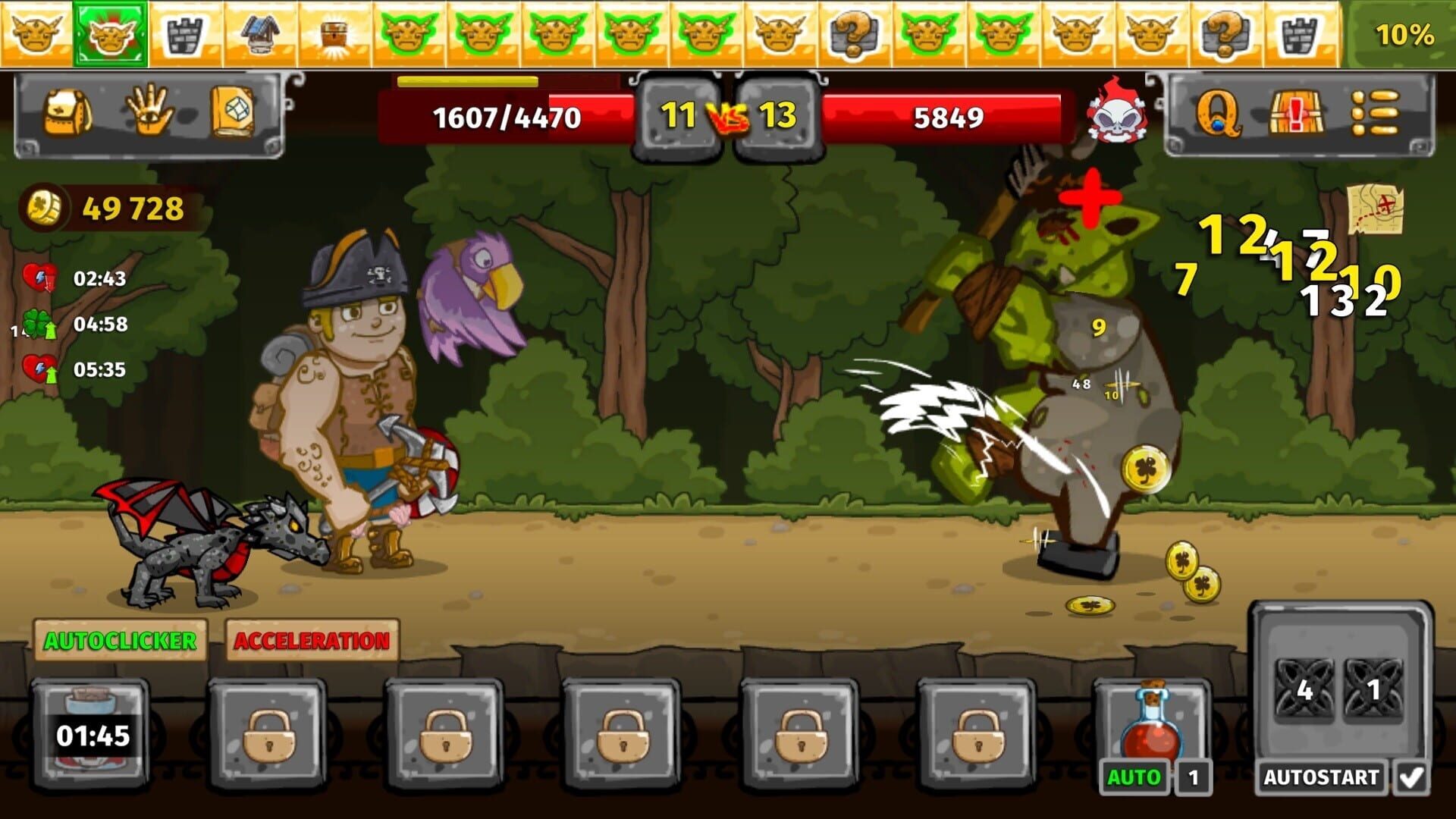 Screenshot for Let's Journey