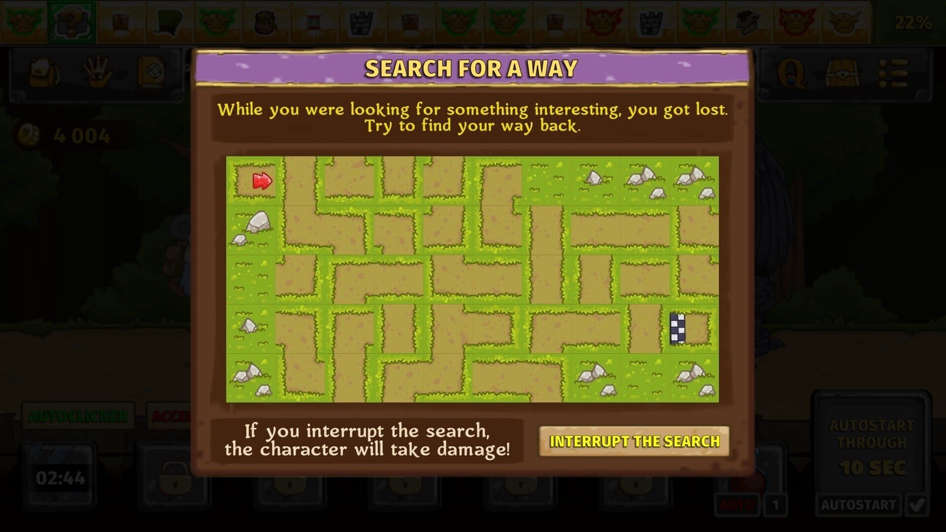 Screenshot for Let's Journey