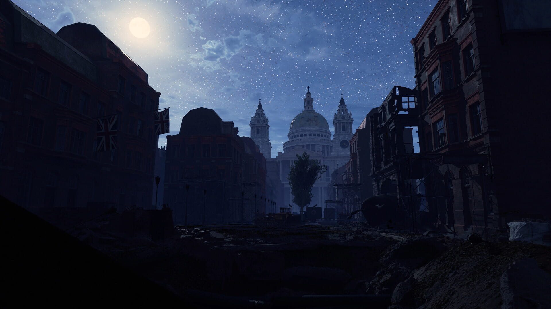Screenshot for WW2 Rebuilder