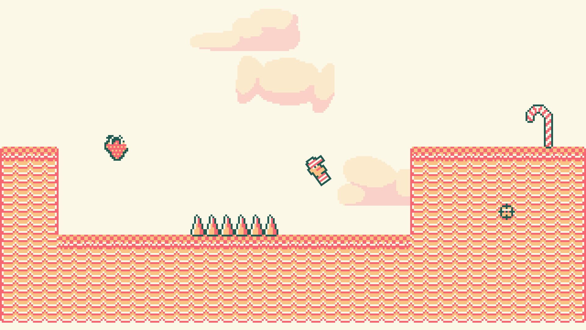 Screenshot for Explosive Candy World