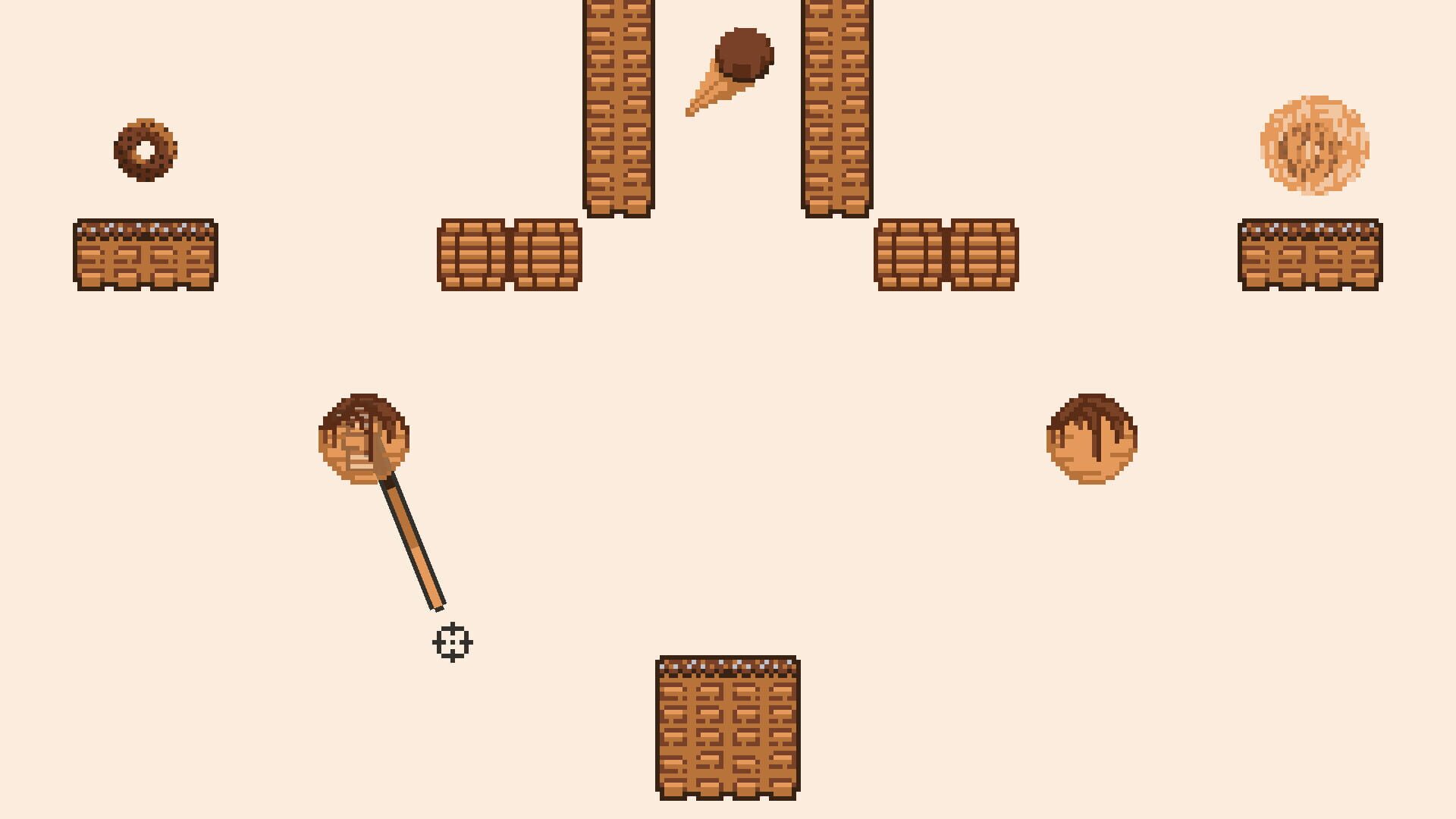 Screenshot for Explosive Candy World