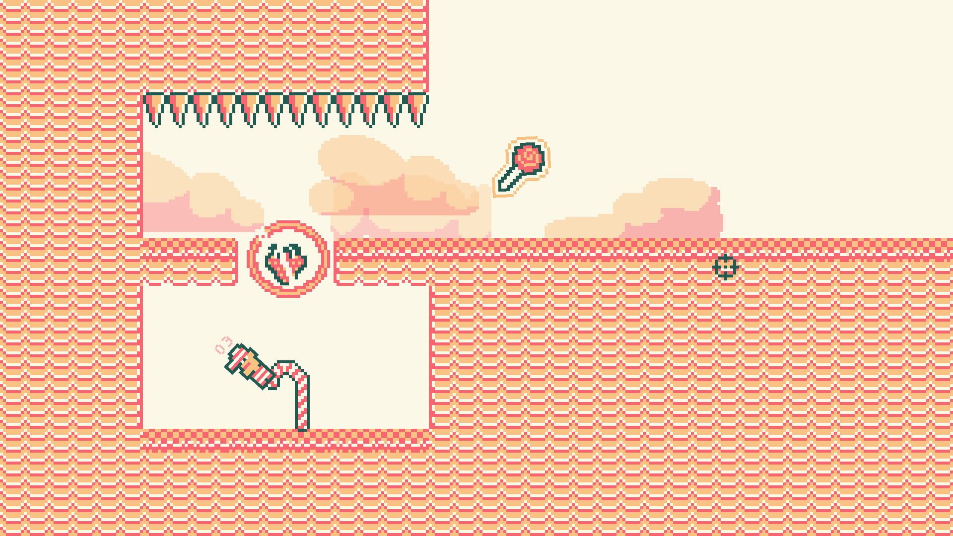Screenshot for Explosive Candy World