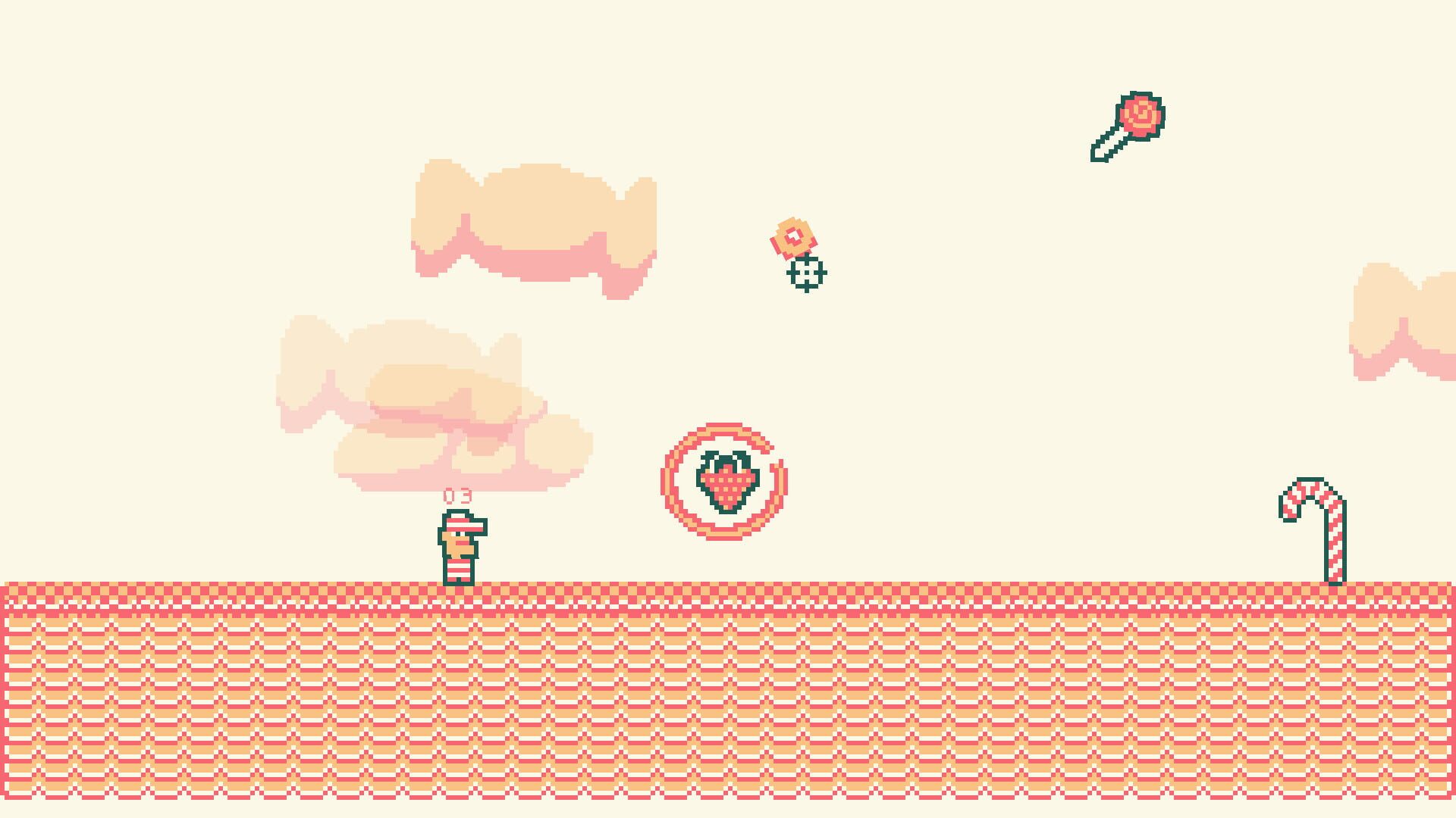 Screenshot for Explosive Candy World