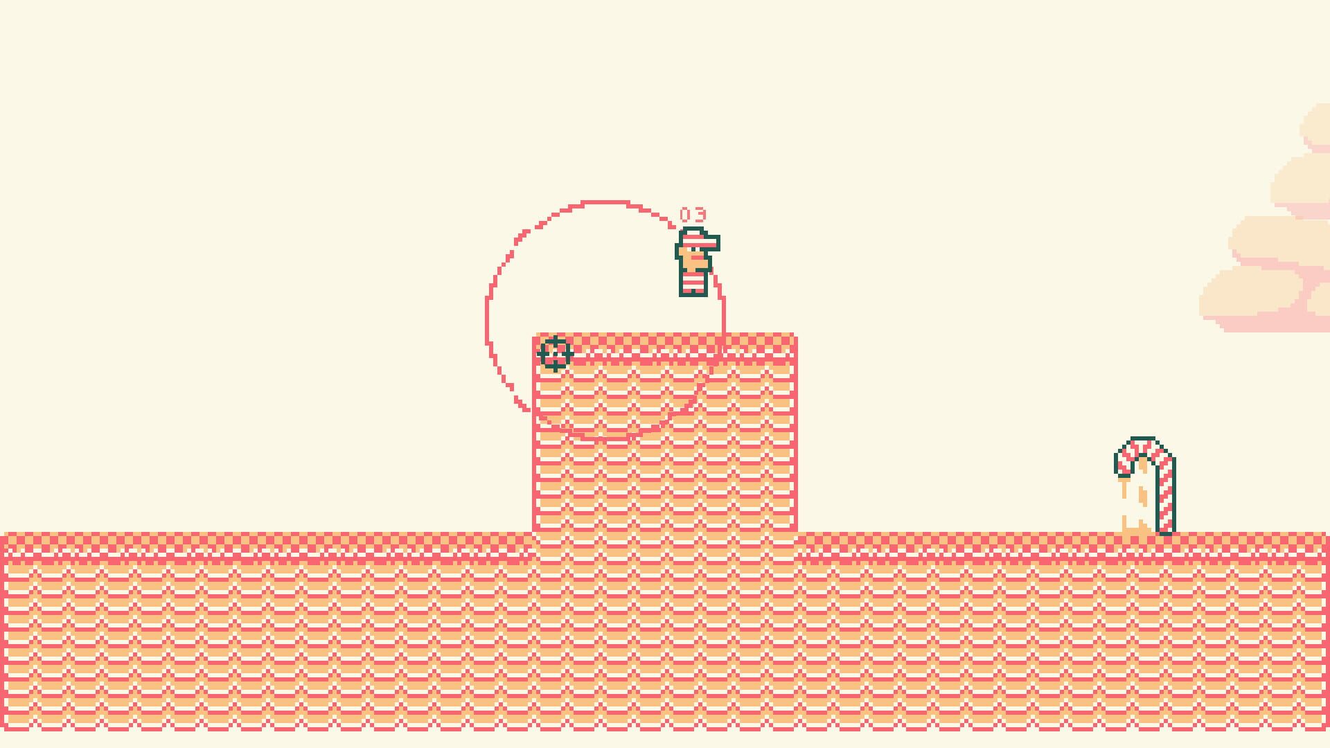 Screenshot for Explosive Candy World