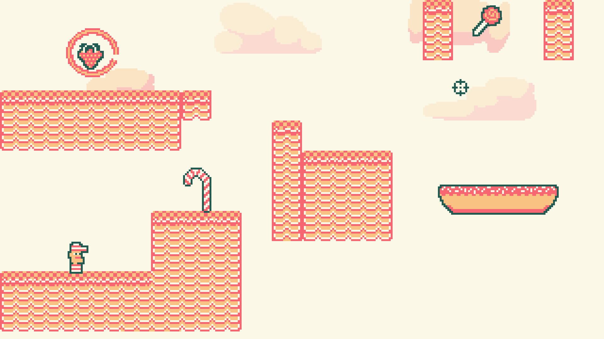 Screenshot for Explosive Candy World