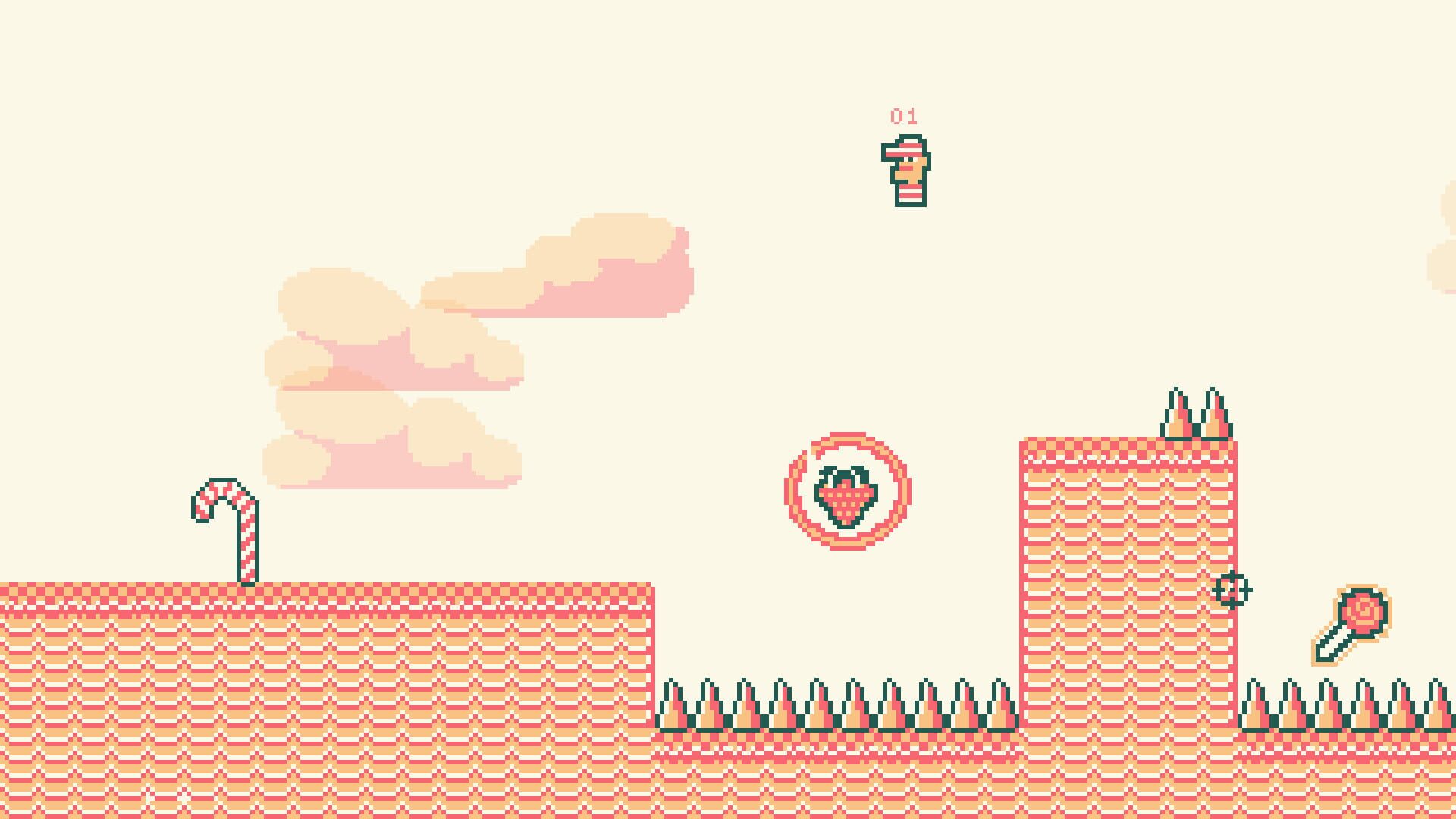 Screenshot for Explosive Candy World