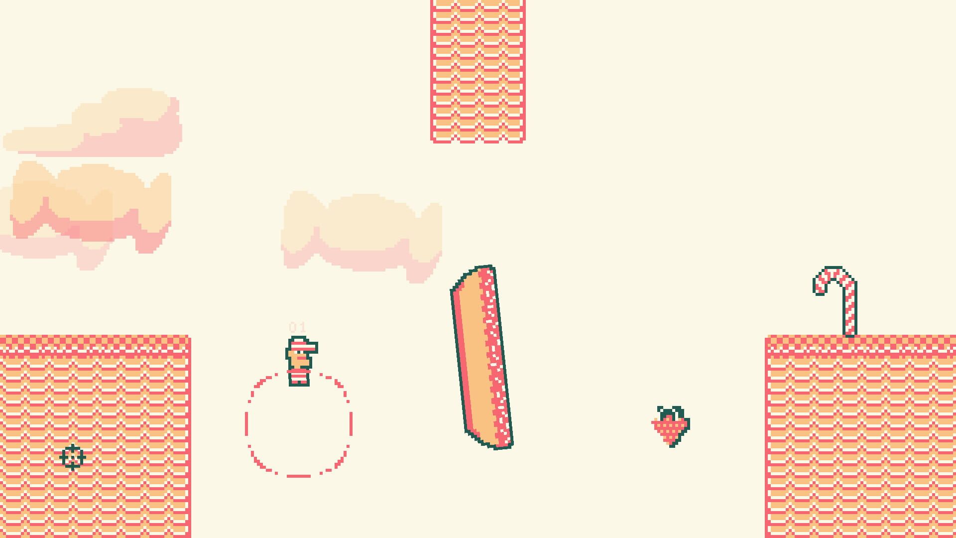Screenshot for Explosive Candy World