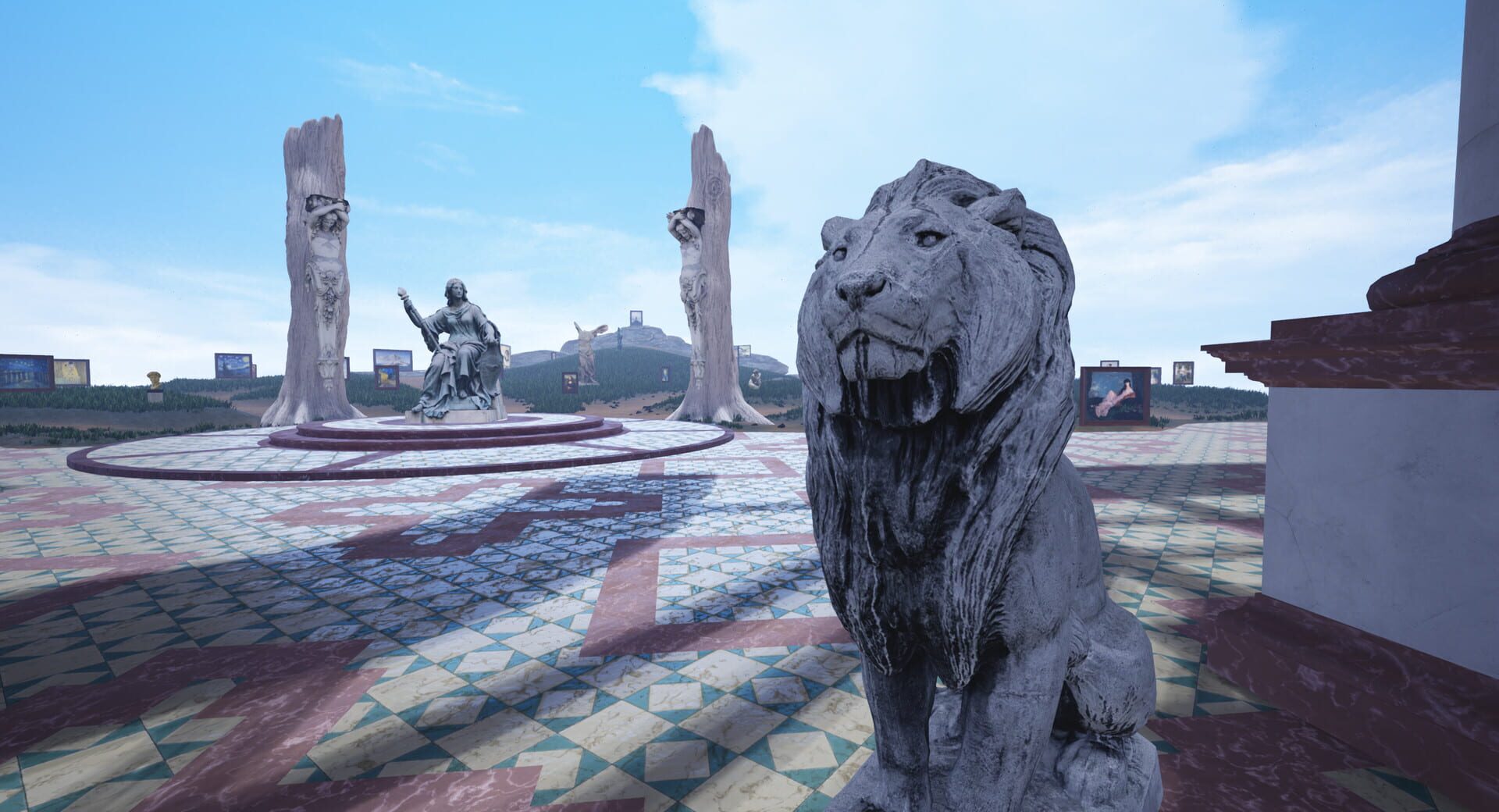 Screenshot for The OmniGallery